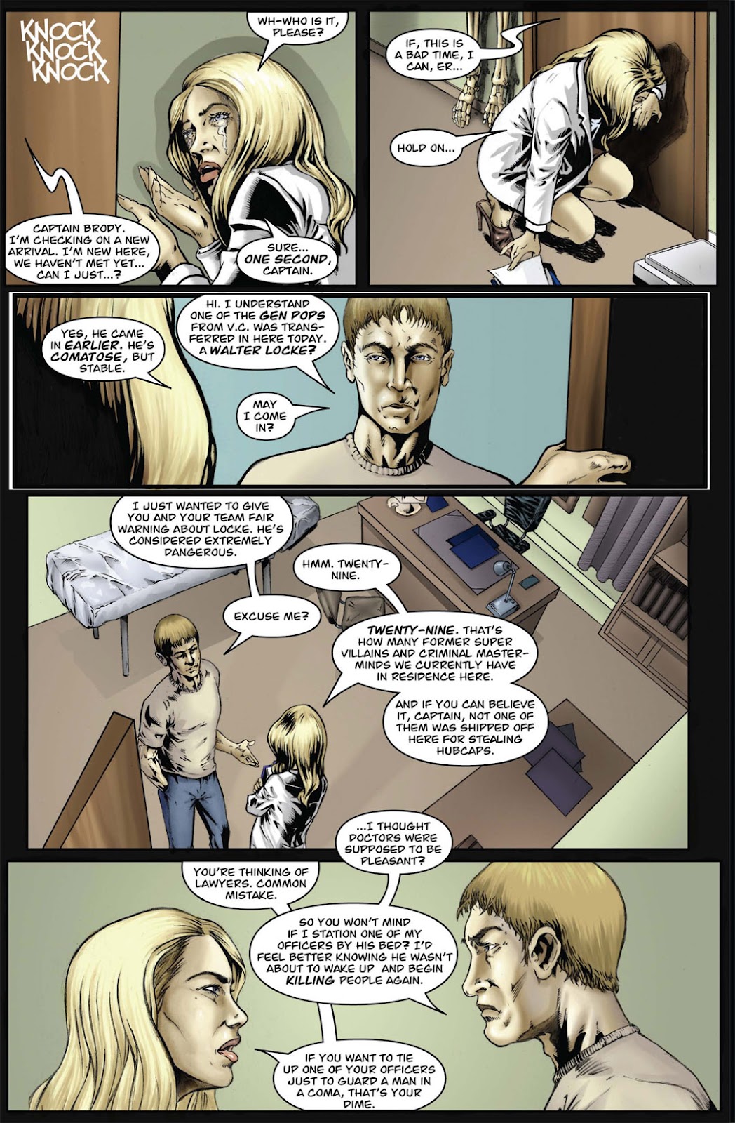 Corrective Measures issue TPB 1 - Page 56
