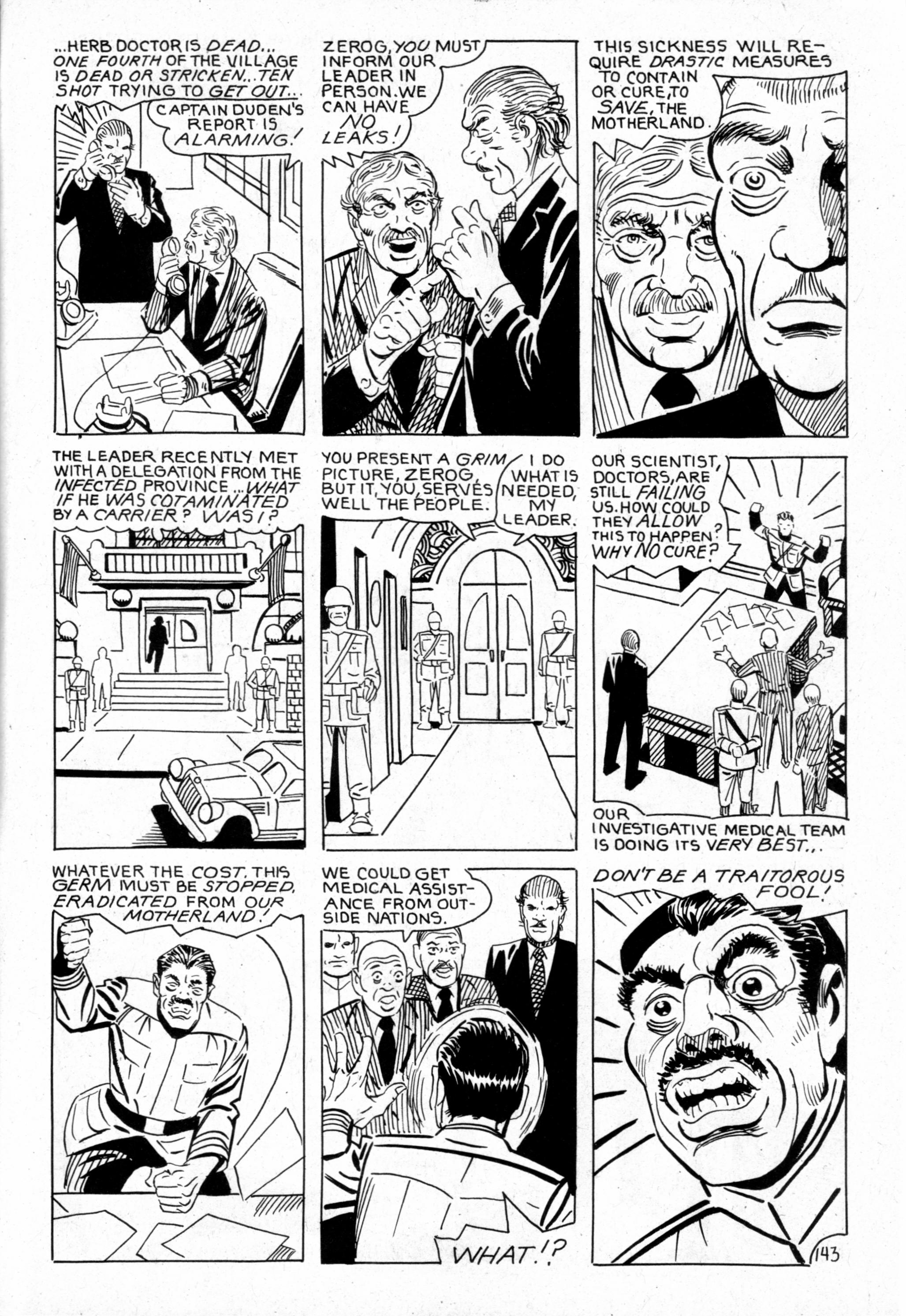 Read online All new Steve Ditko's 160 page package comic -  Issue # TPB (Part 2) - 44