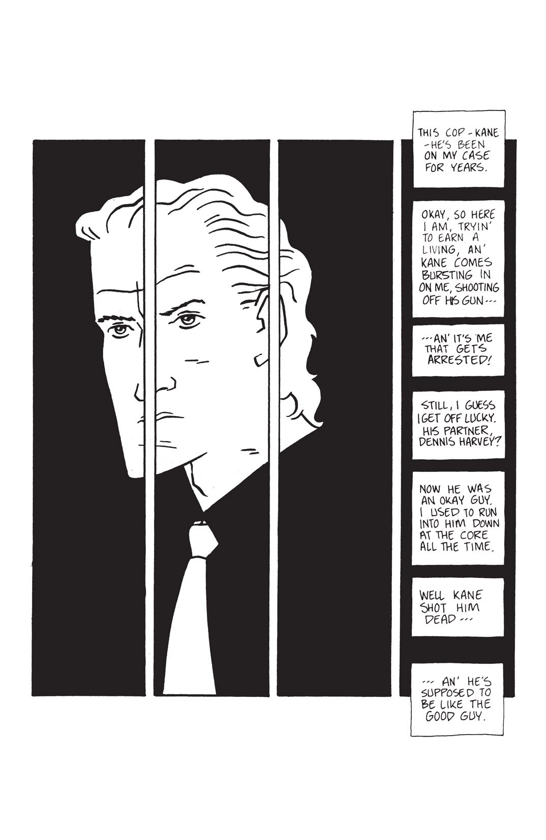 Read online Kane comic -  Issue # TPB 5 (Part 1) - 22