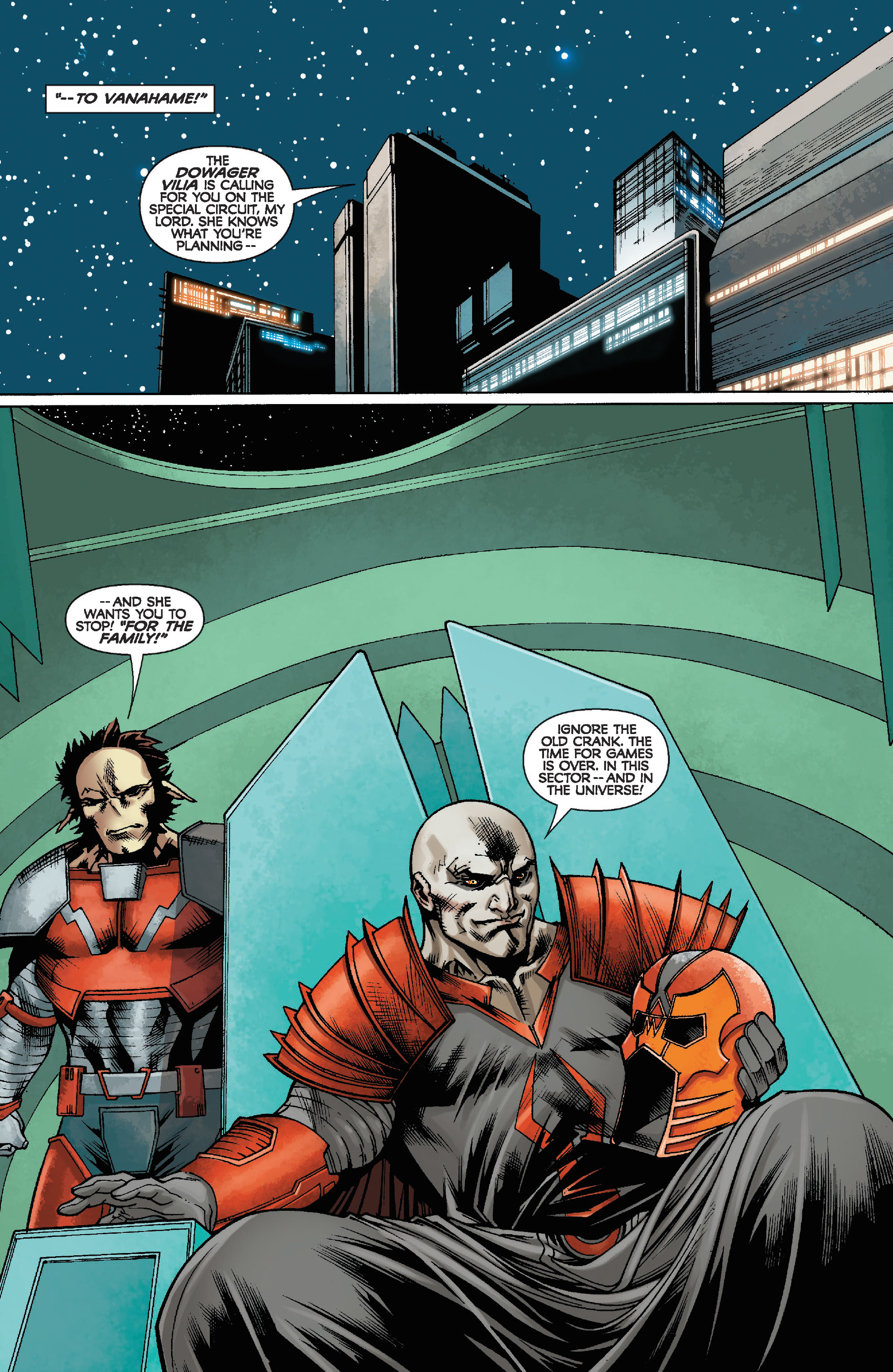 Read online Star Wars Legends: The Old Republic - Epic Collection comic -  Issue # TPB 5 (Part 4) - 28