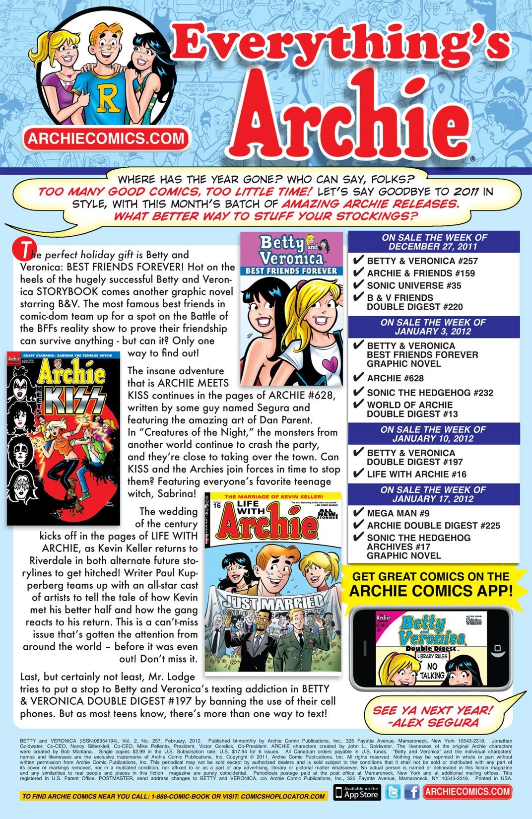 Read online Betty and Veronica (1987) comic -  Issue #257 - 27