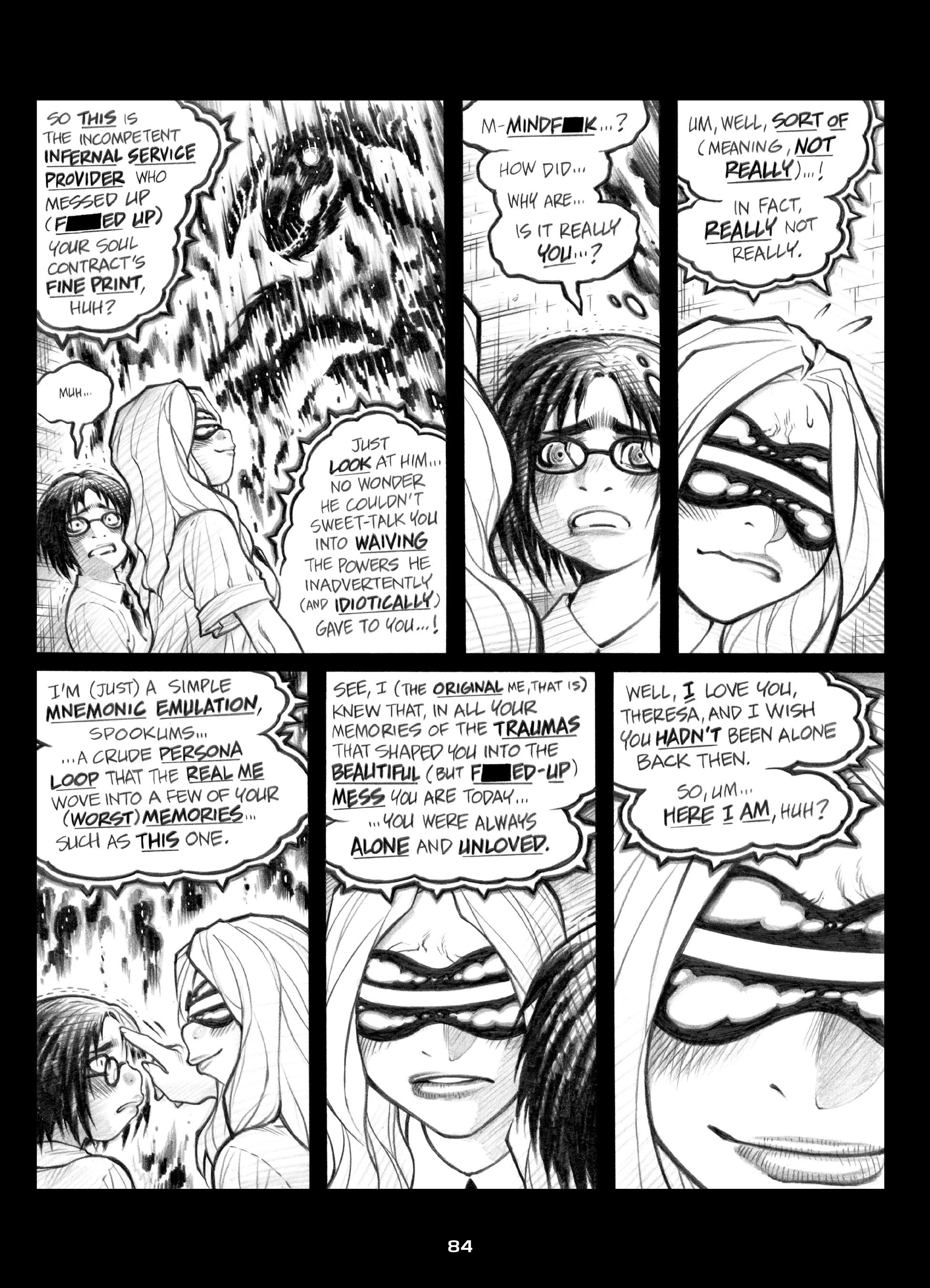 Read online Empowered comic -  Issue #6 - 83