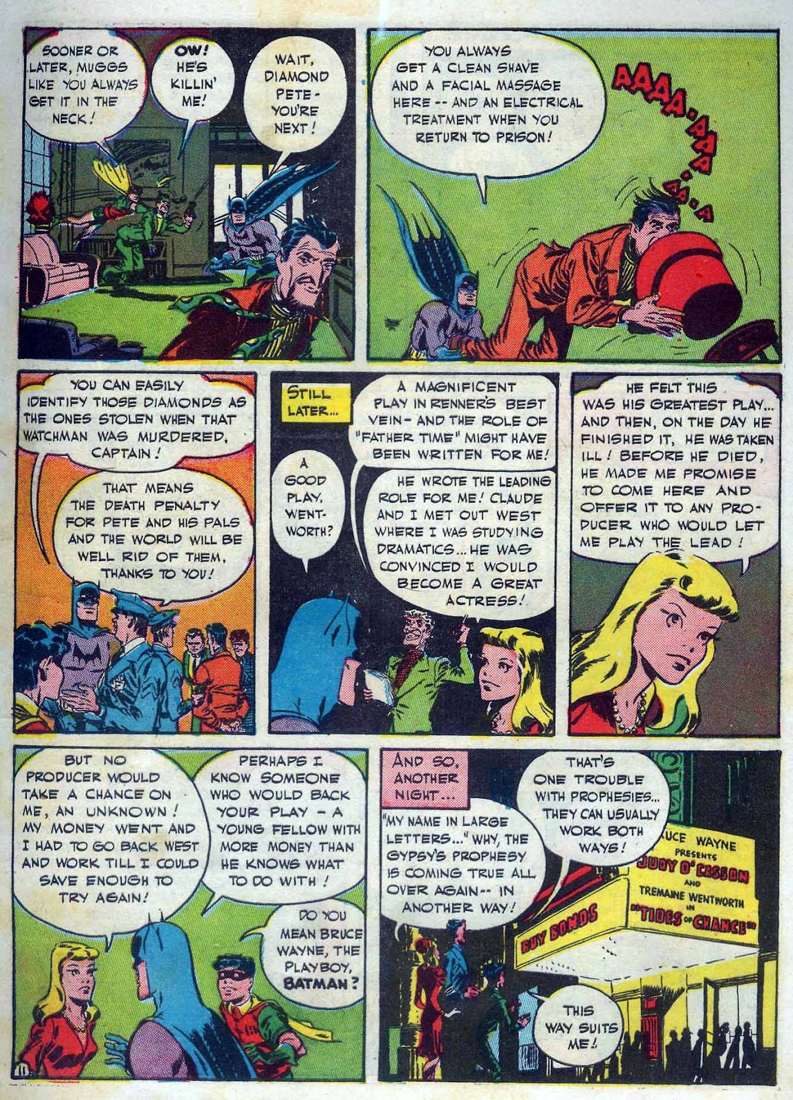 Detective Comics (1937) issue 79 - Page 13
