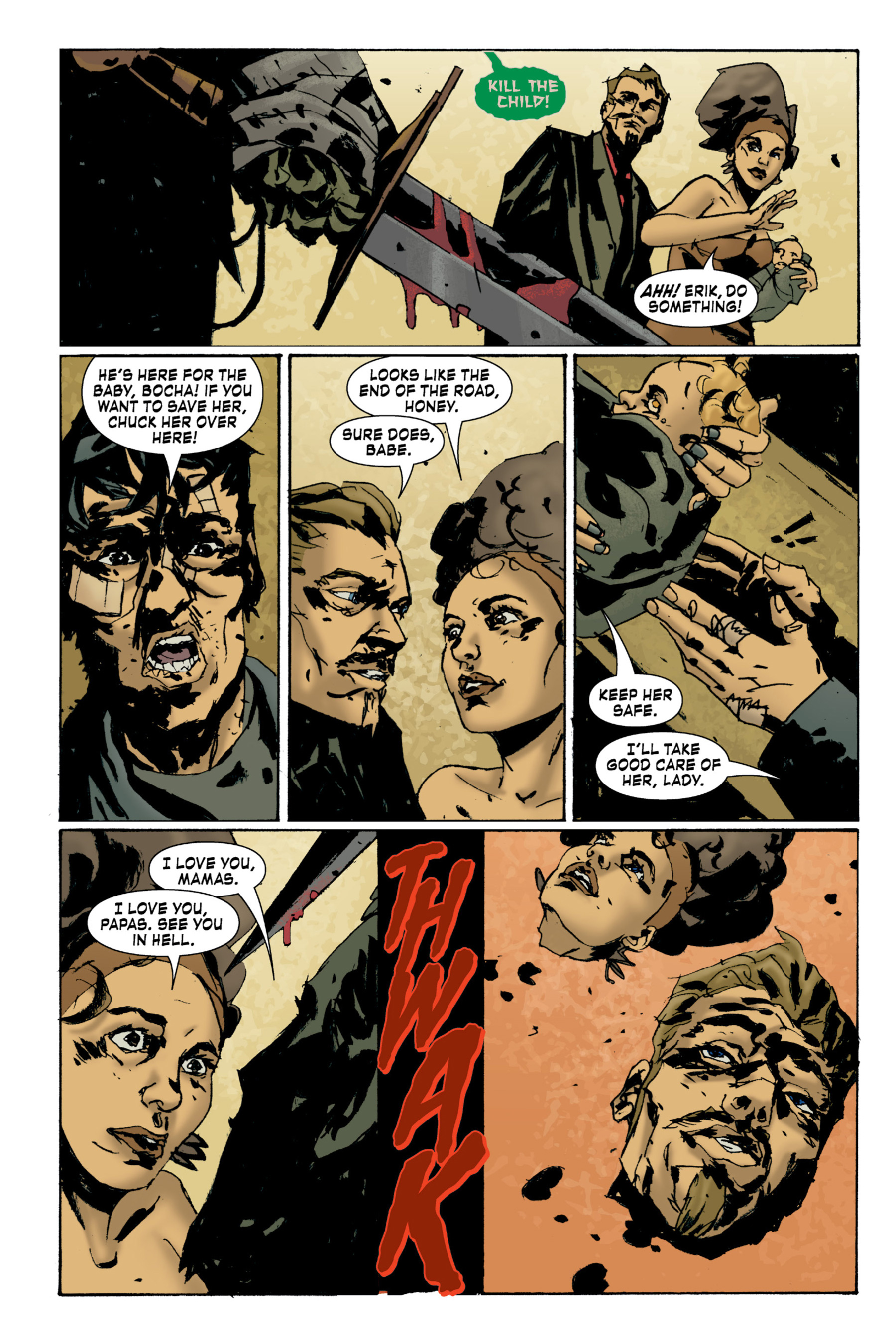 Read online Criminal Macabre Omnibus comic -  Issue # TPB 2 - 239