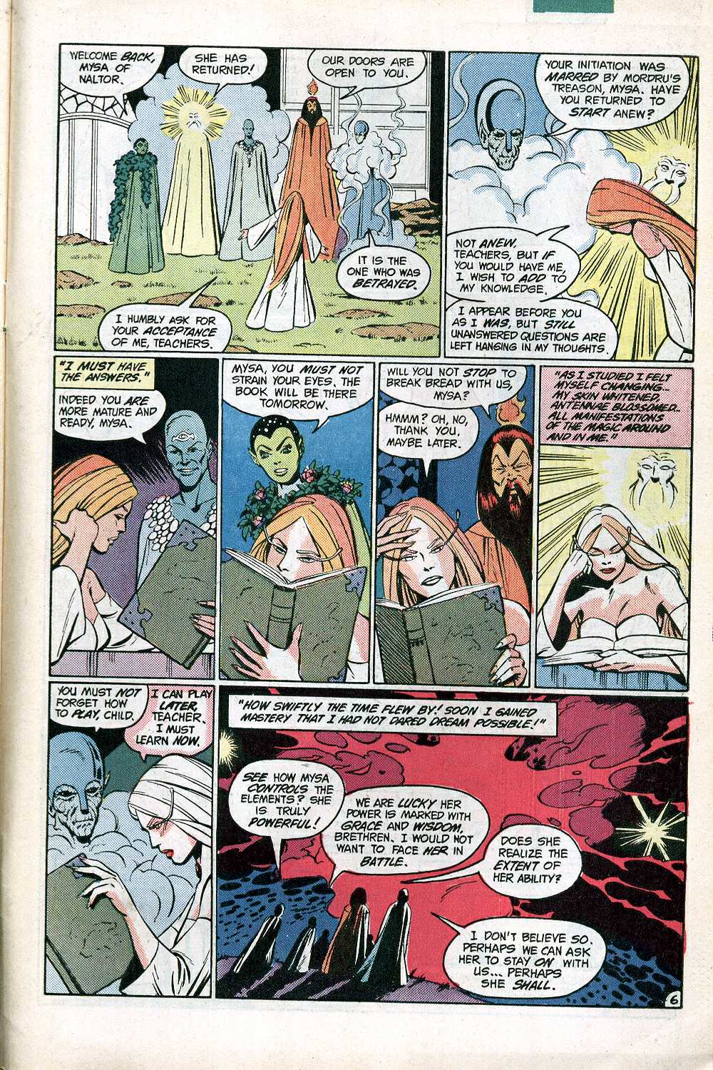 Read online Tales of the Legion comic -  Issue #316 - 22