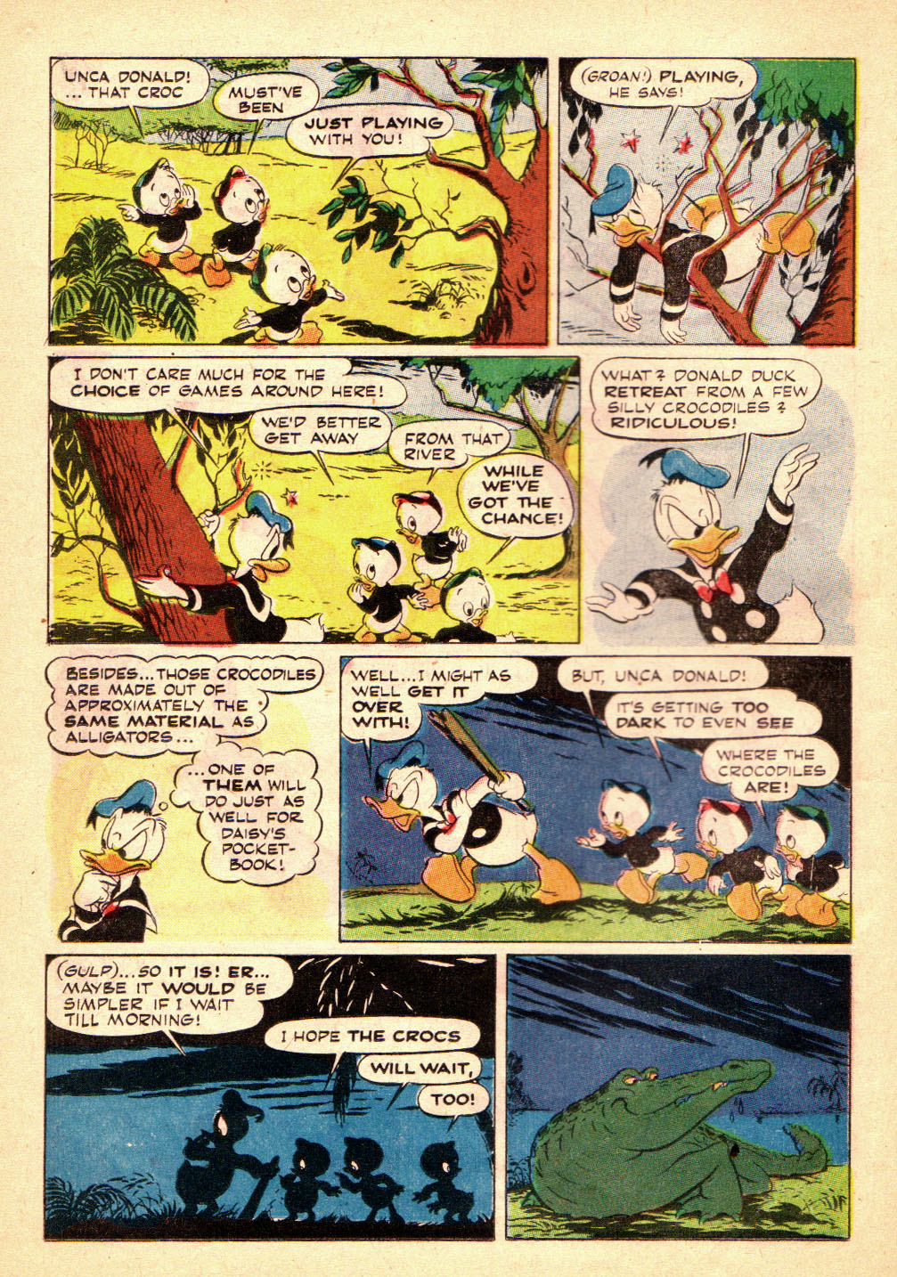 Read online Four Color Comics comic -  Issue #348 - 14