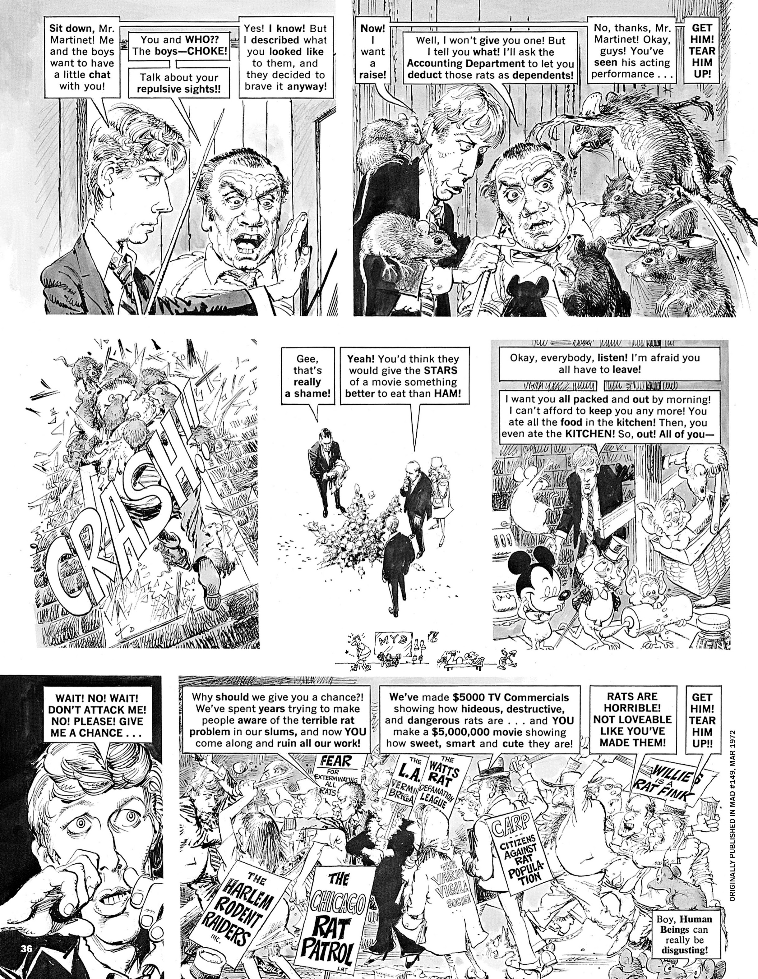 Read online MAD Magazine comic -  Issue #24 - 28