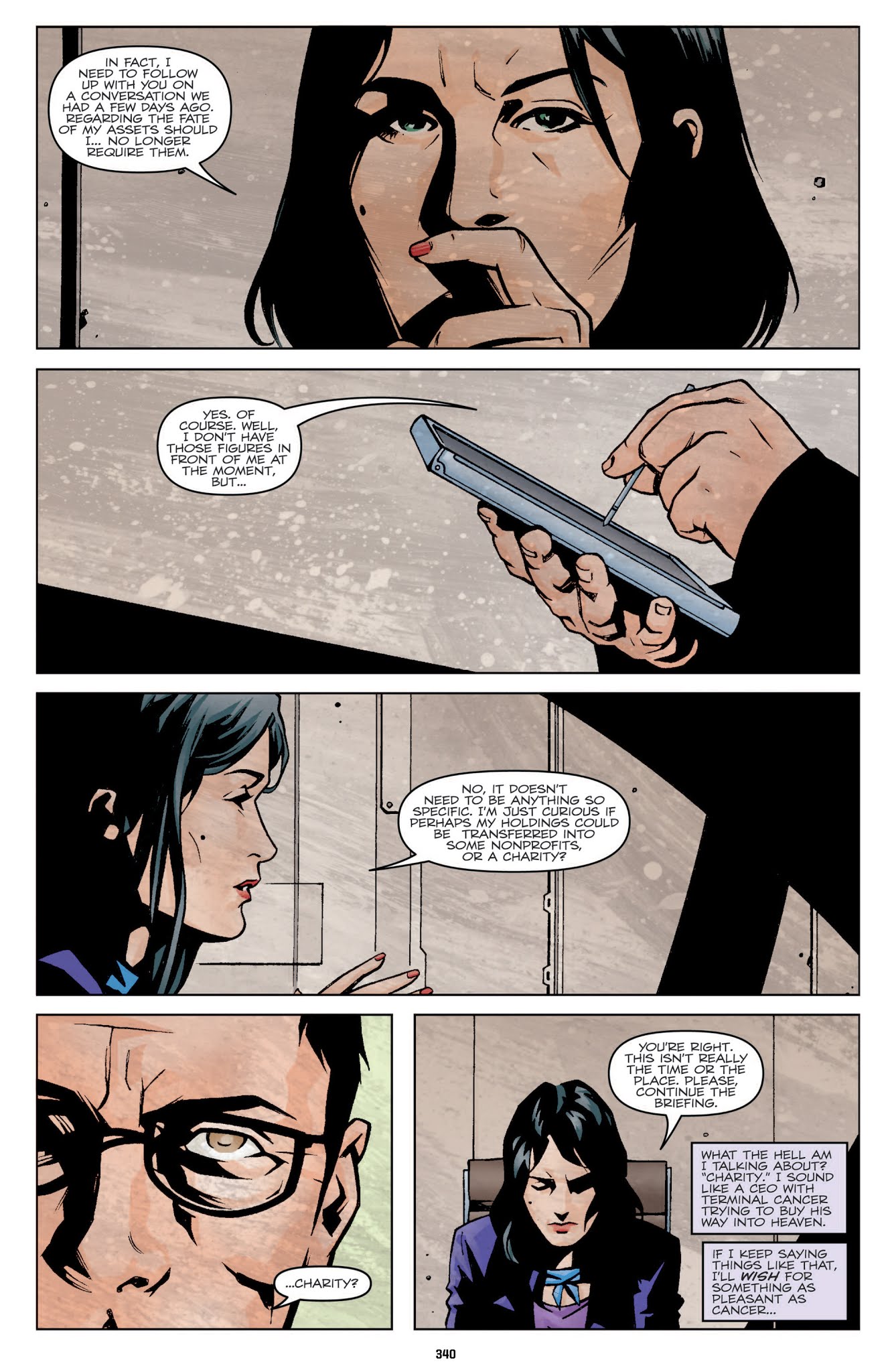Read online G.I. Joe: The IDW Collection comic -  Issue # TPB 3 - 340