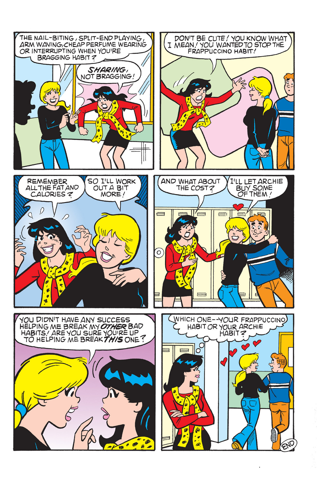Read online Betty vs Veronica comic -  Issue # TPB (Part 3) - 68