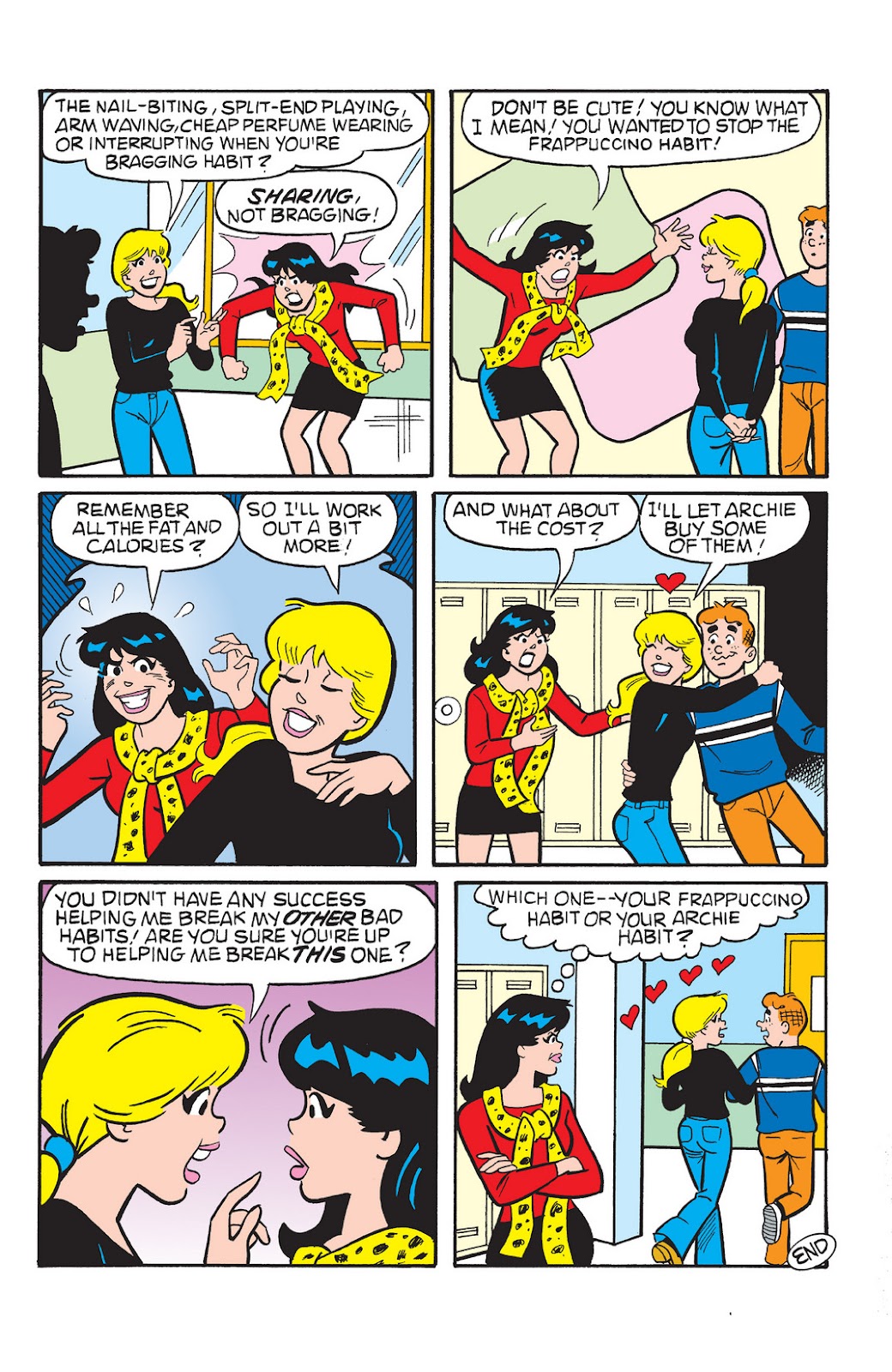 Betty vs Veronica issue TPB (Part 3) - Page 68