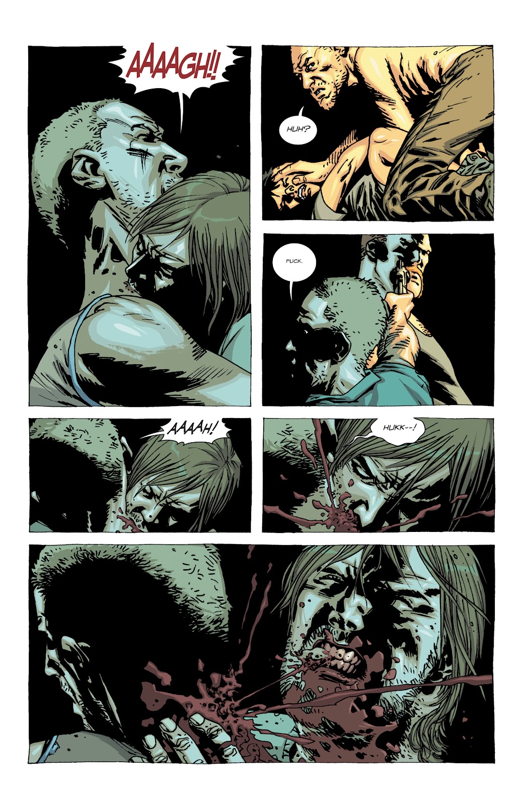 The Walking Dead Deluxe issue 57 - Page 19