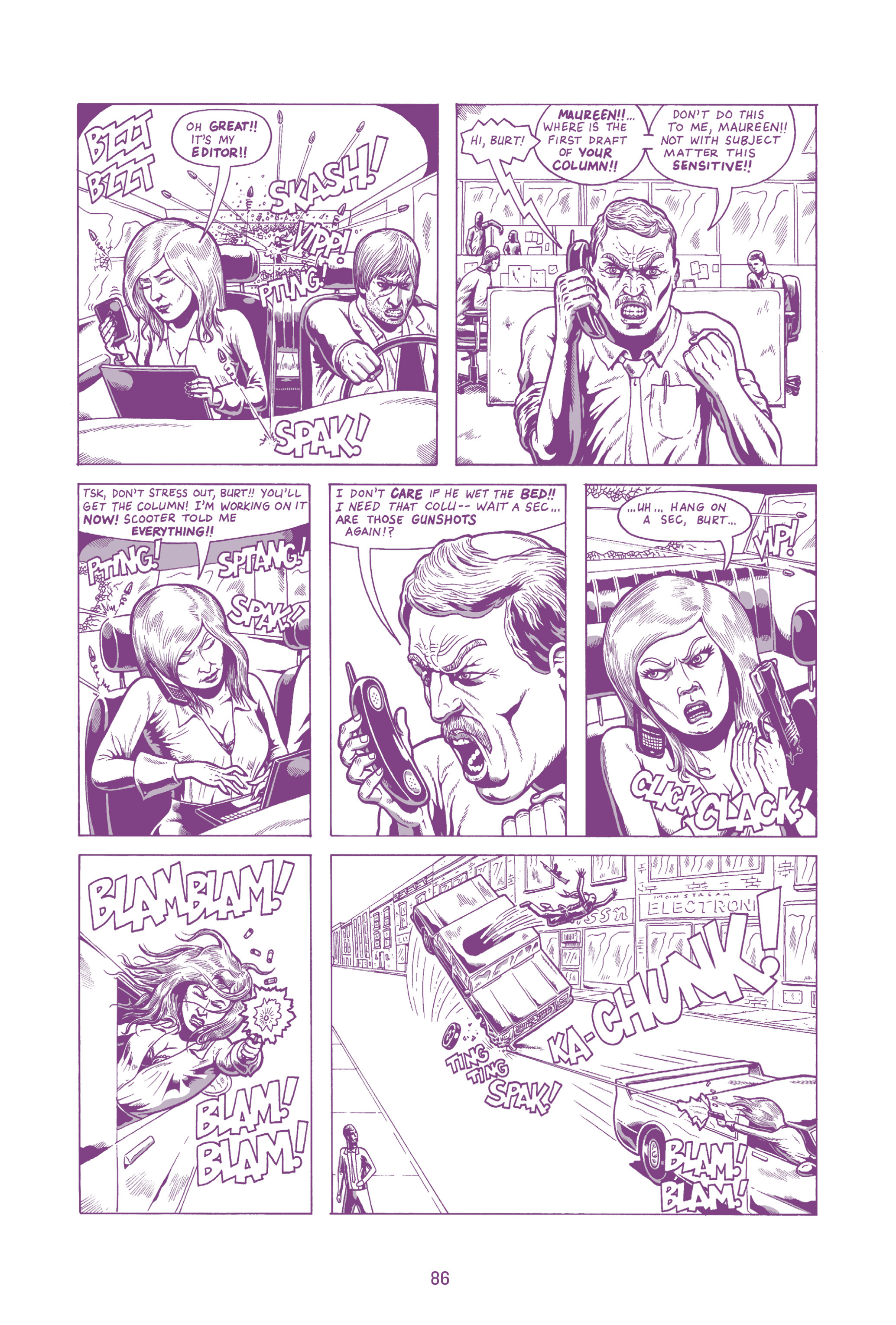 Read online American Blood comic -  Issue # TPB (Part 1) - 86