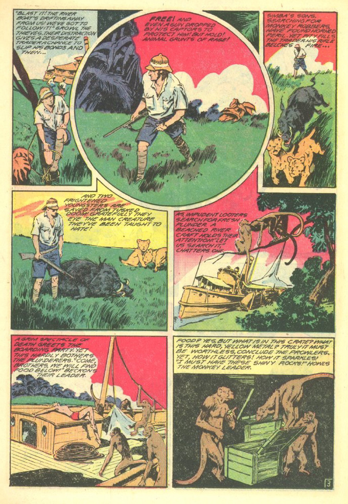 Read online Jungle Comics comic -  Issue #104 - 15