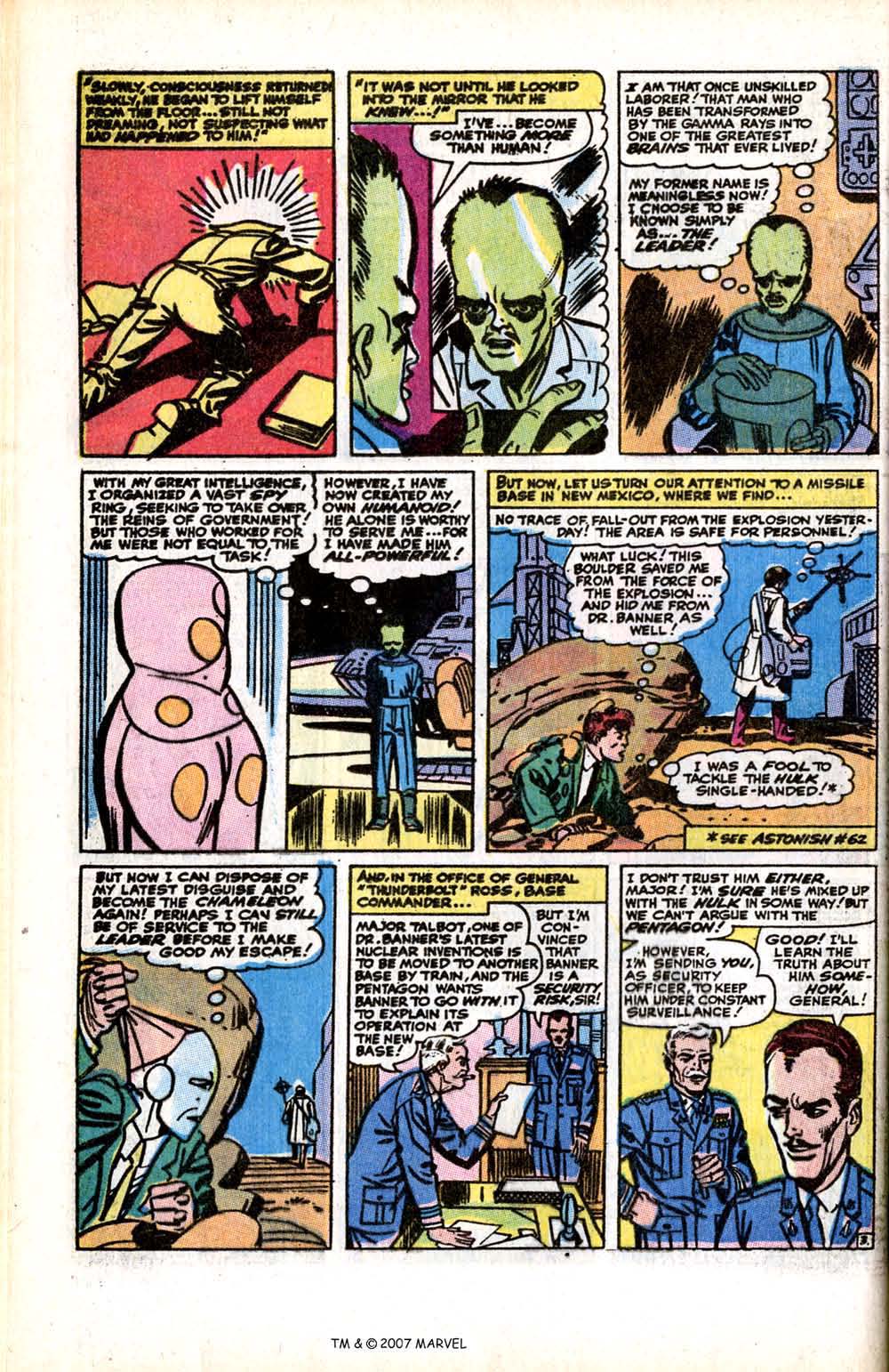 Read online The Incredible Hulk Annual comic -  Issue #2 - 20