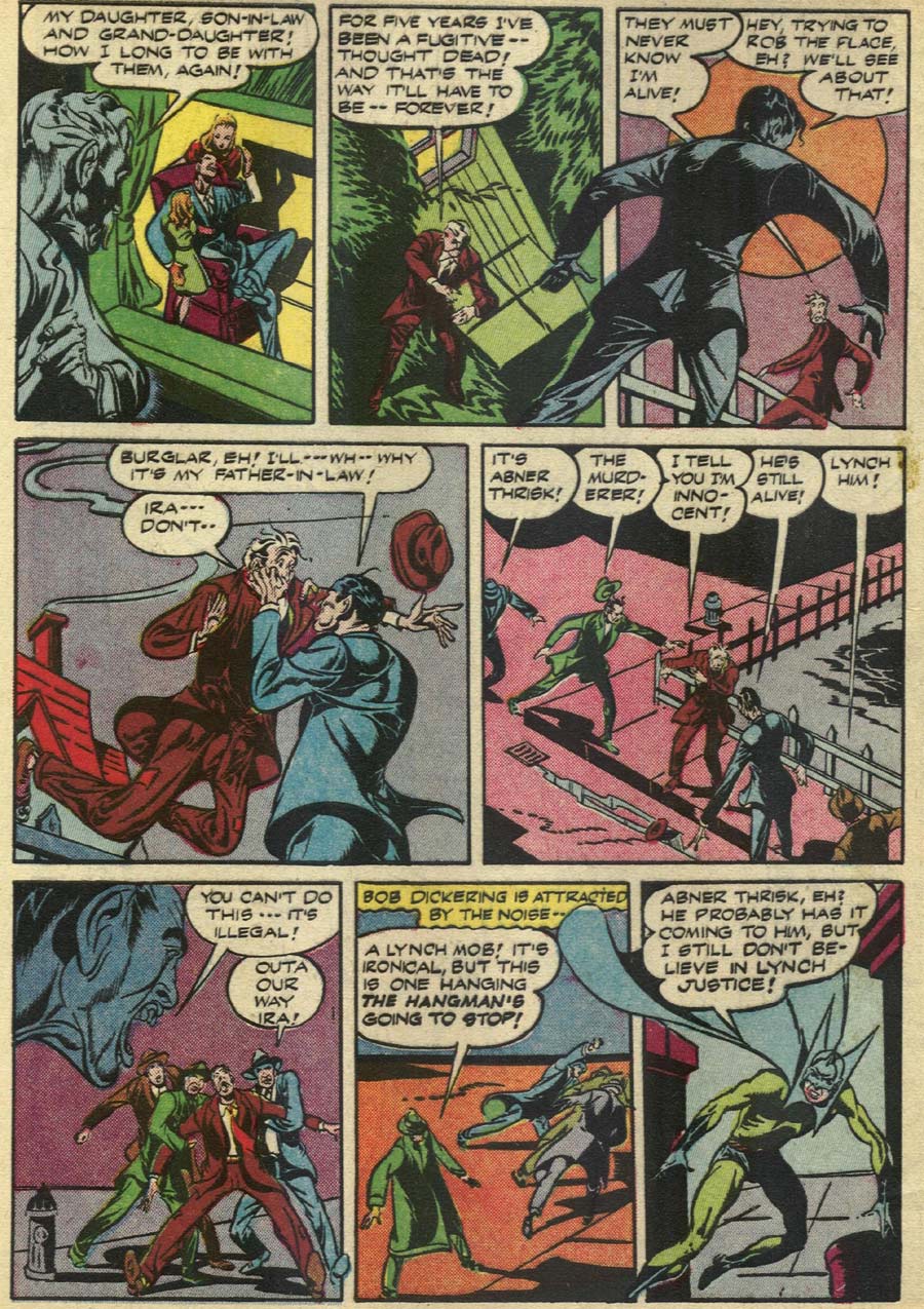 Read online Pep Comics comic -  Issue #42 - 14