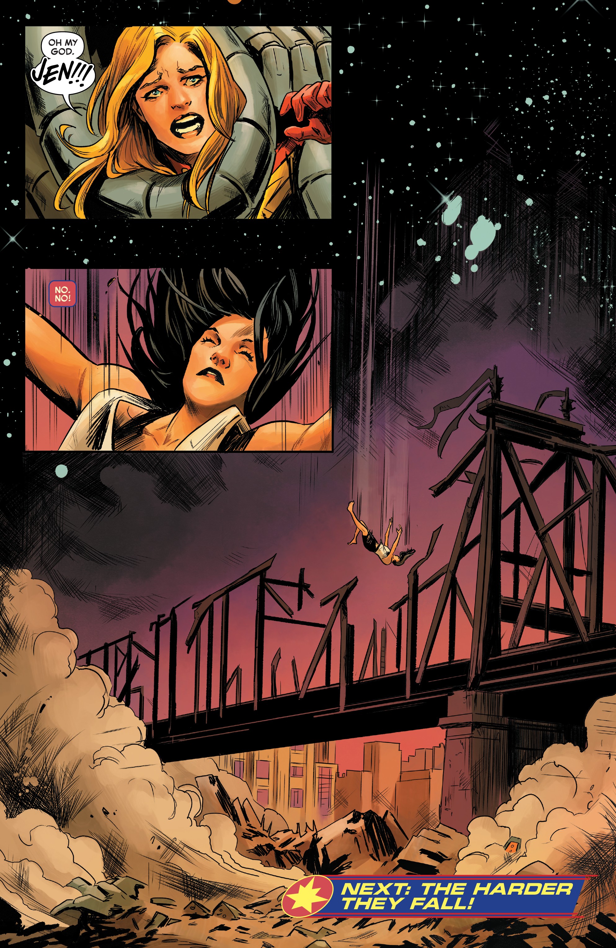 Read online Captain Marvel (2019) comic -  Issue #2 - 22