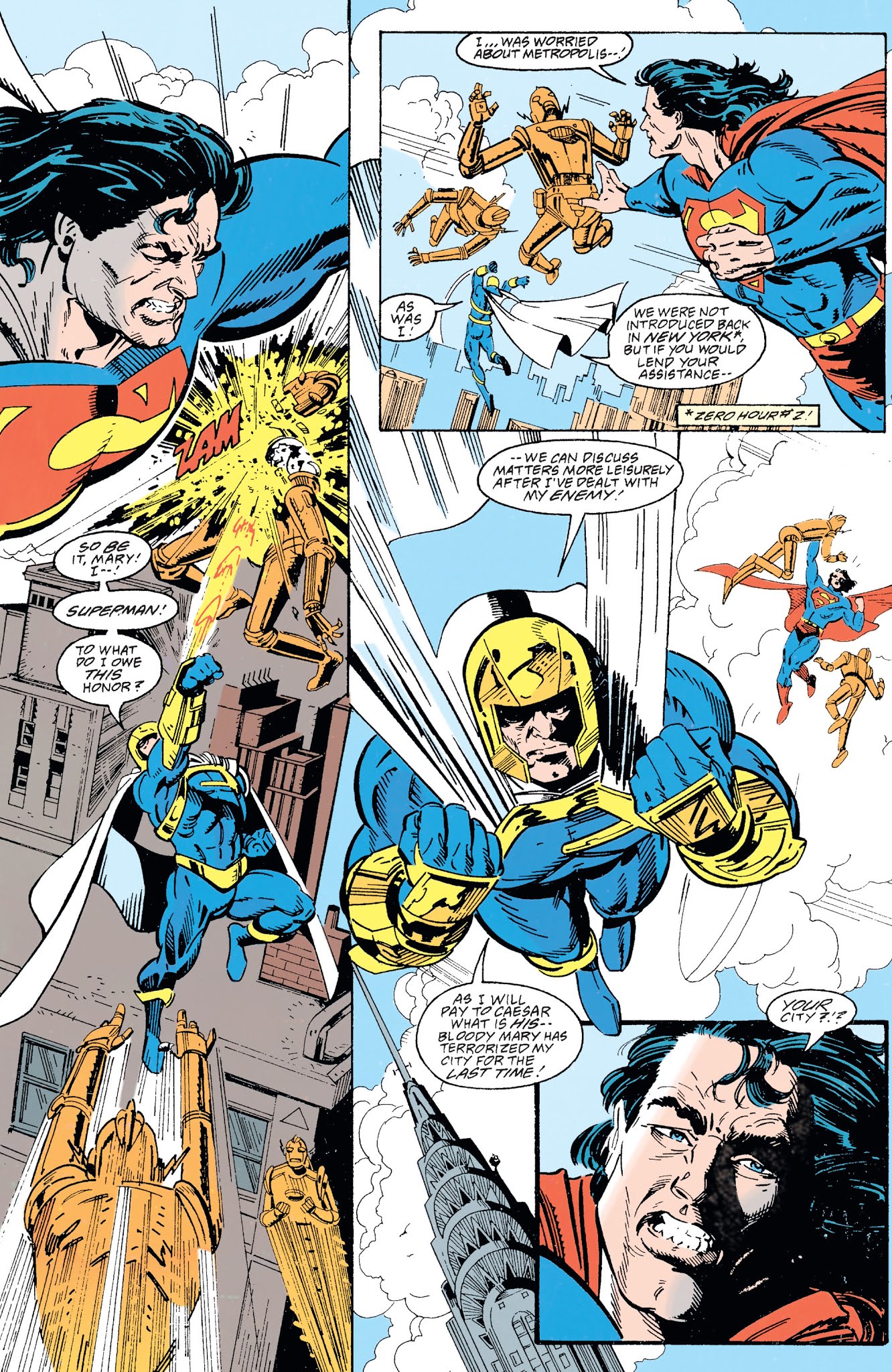 Read online Superman: Zero Hour comic -  Issue # TPB (Part 1) - 58