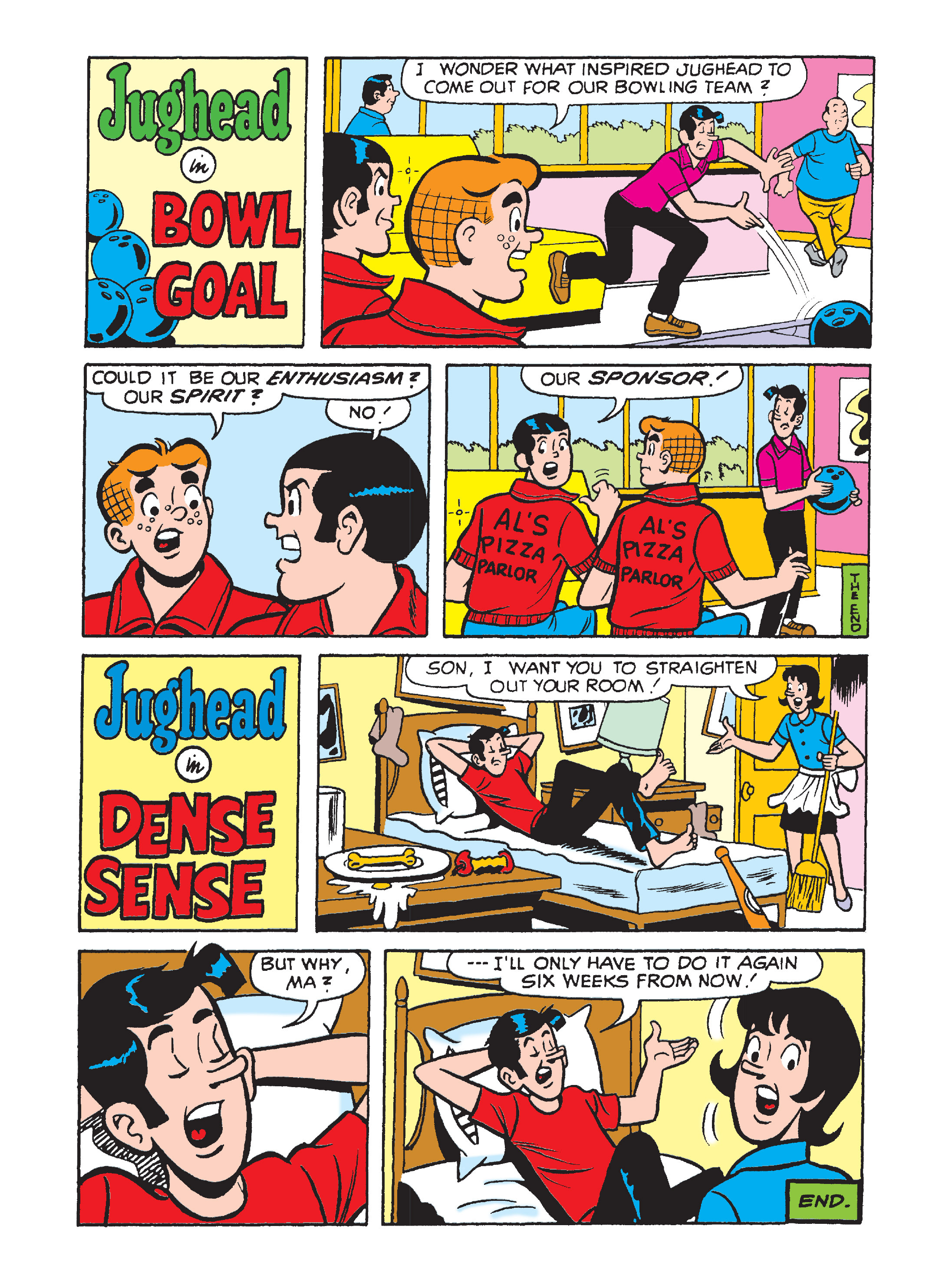 Read online World of Archie Double Digest comic -  Issue #45 - 61