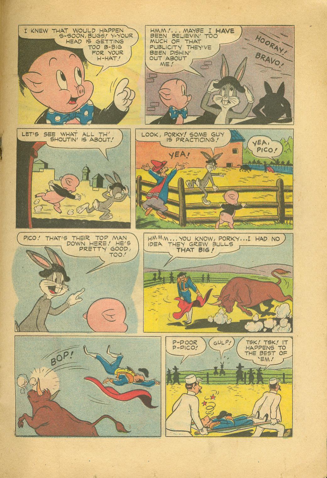 Read online Four Color Comics comic -  Issue #317 - 27