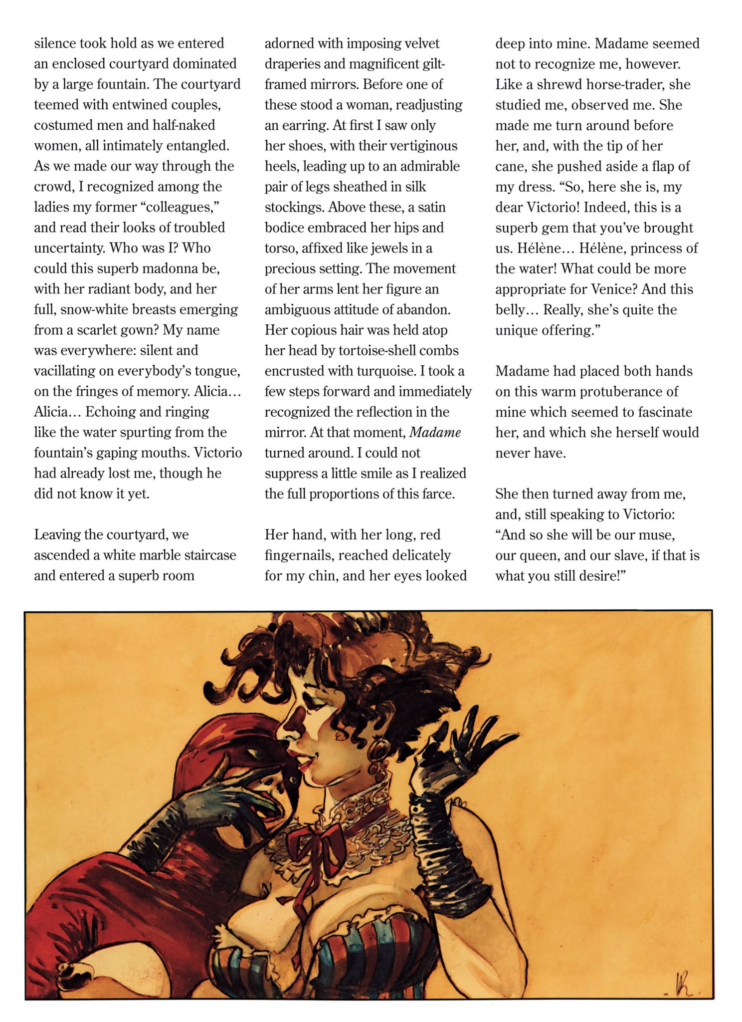 Read online Deviant Virtues comic -  Issue # Full - 61