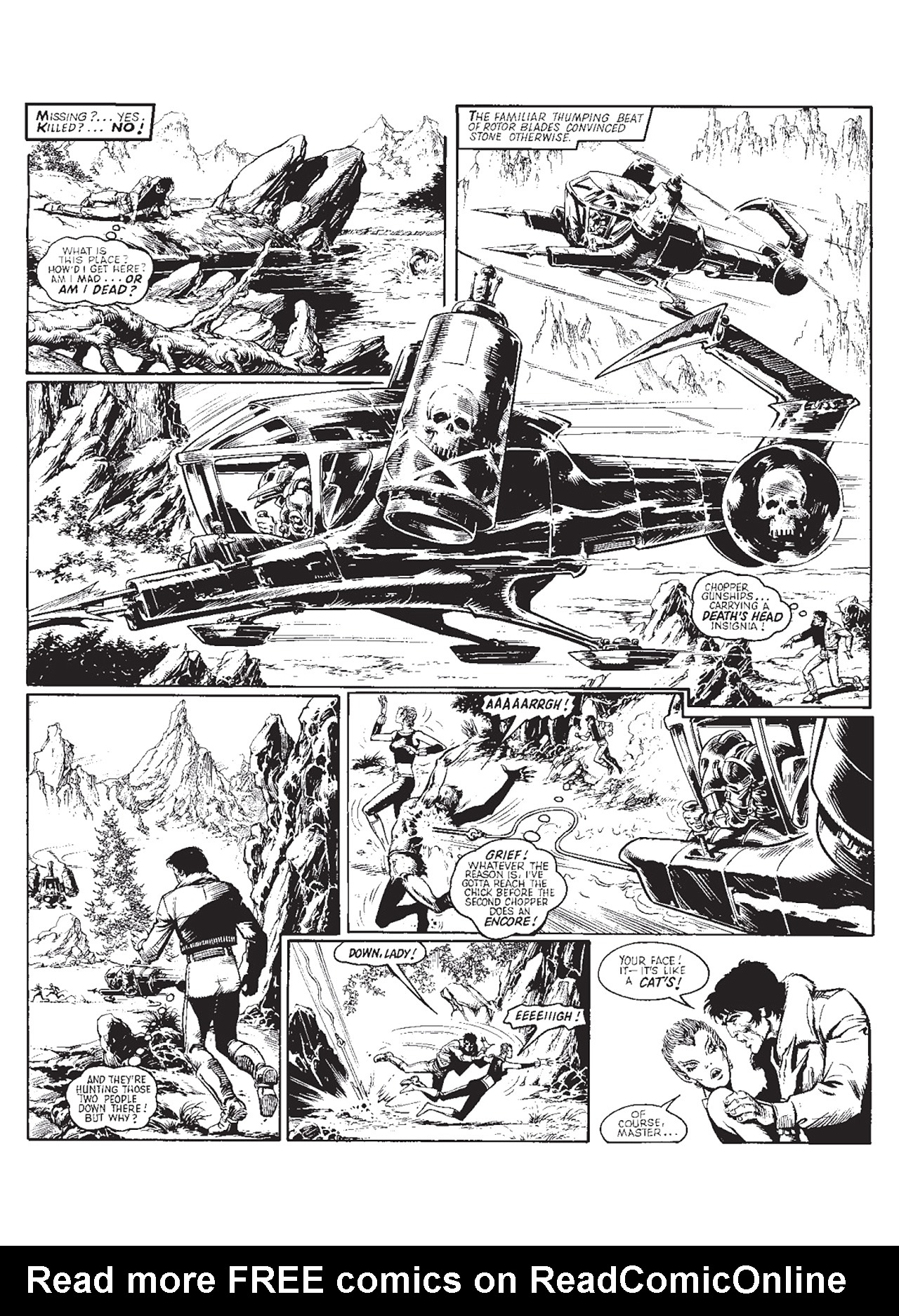 Read online Meltdown Man comic -  Issue # TPB - 9