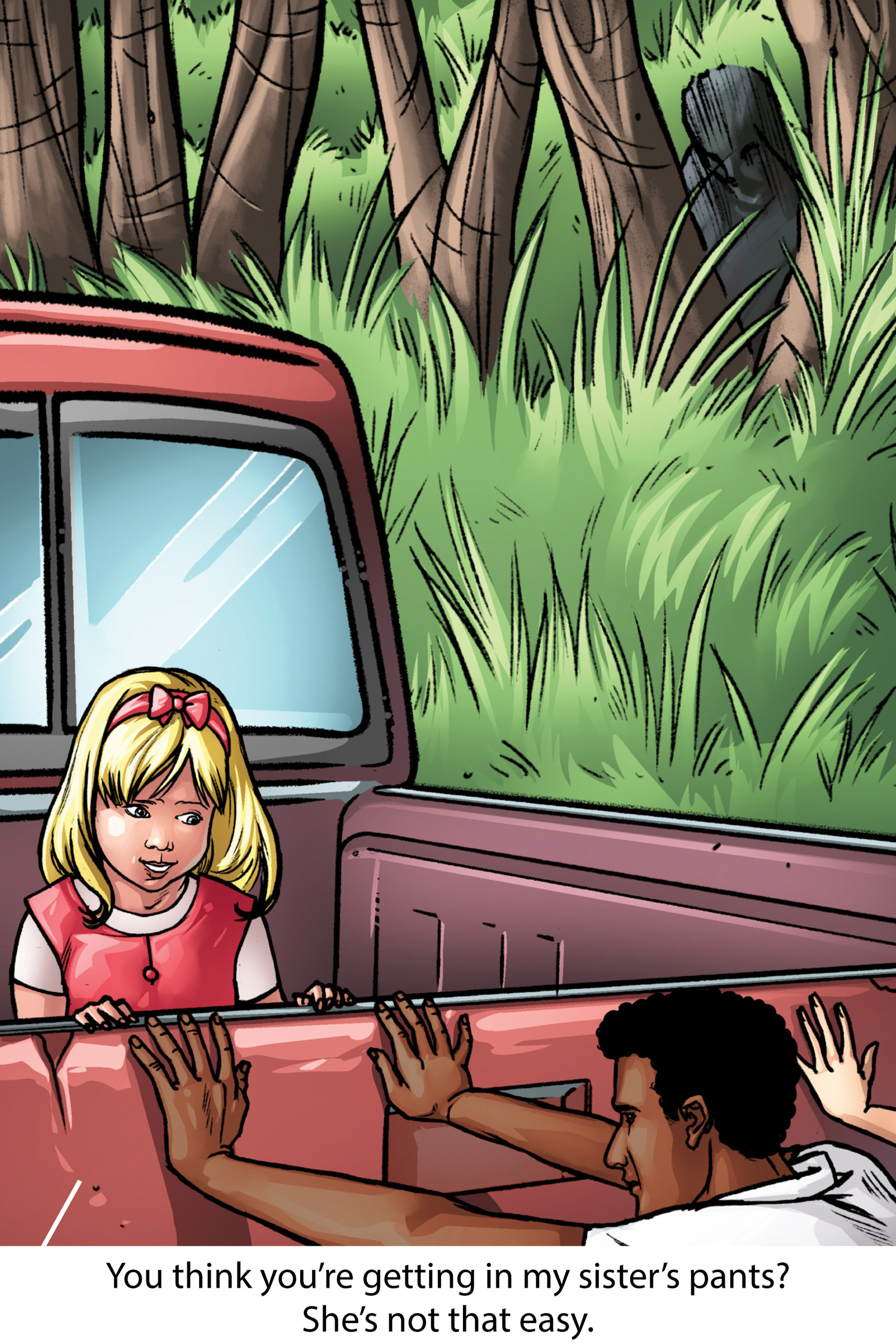 Read online Home comic -  Issue #1 - 80