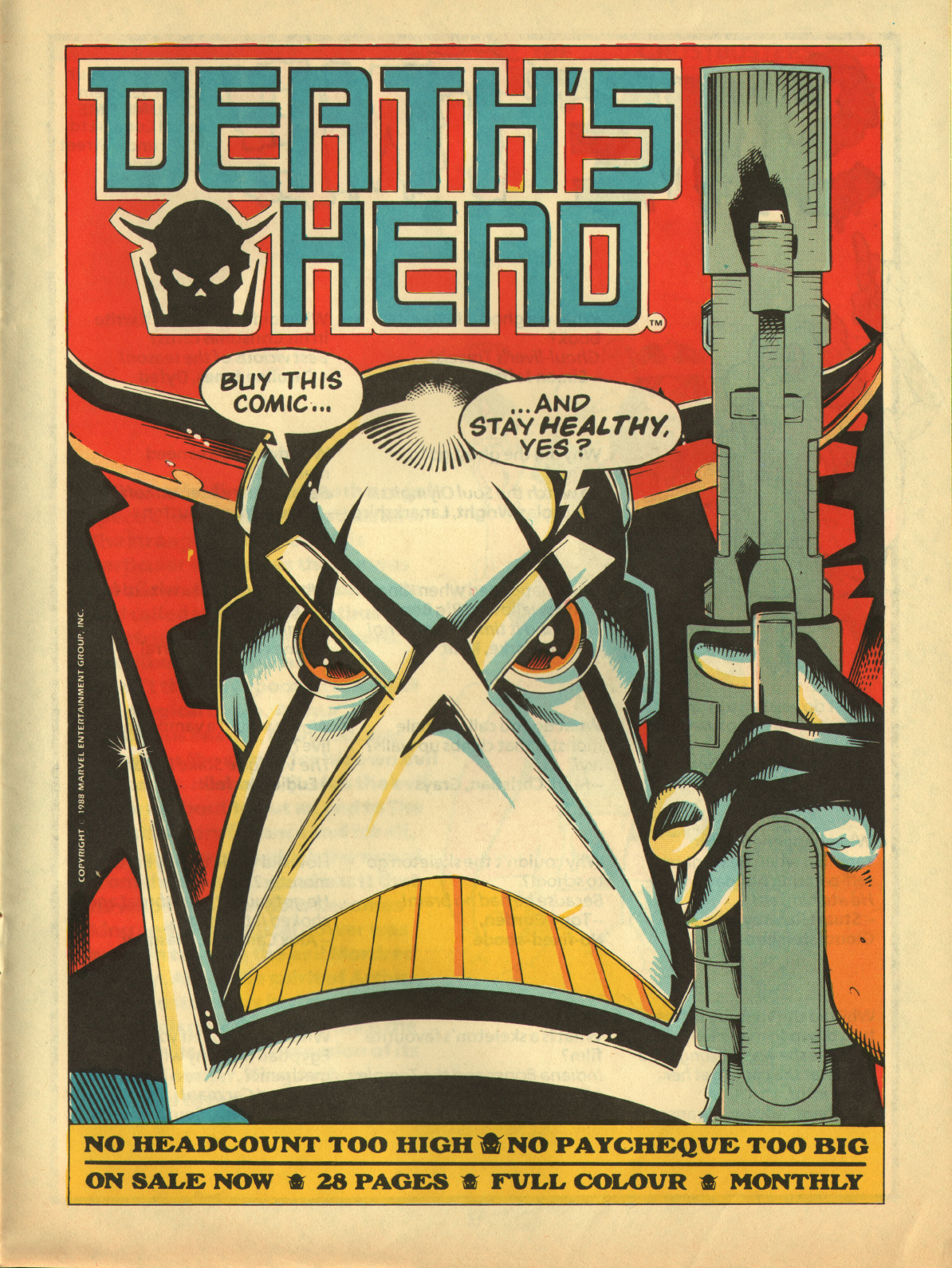 Read online The Real Ghostbusters comic -  Issue #27 - 15