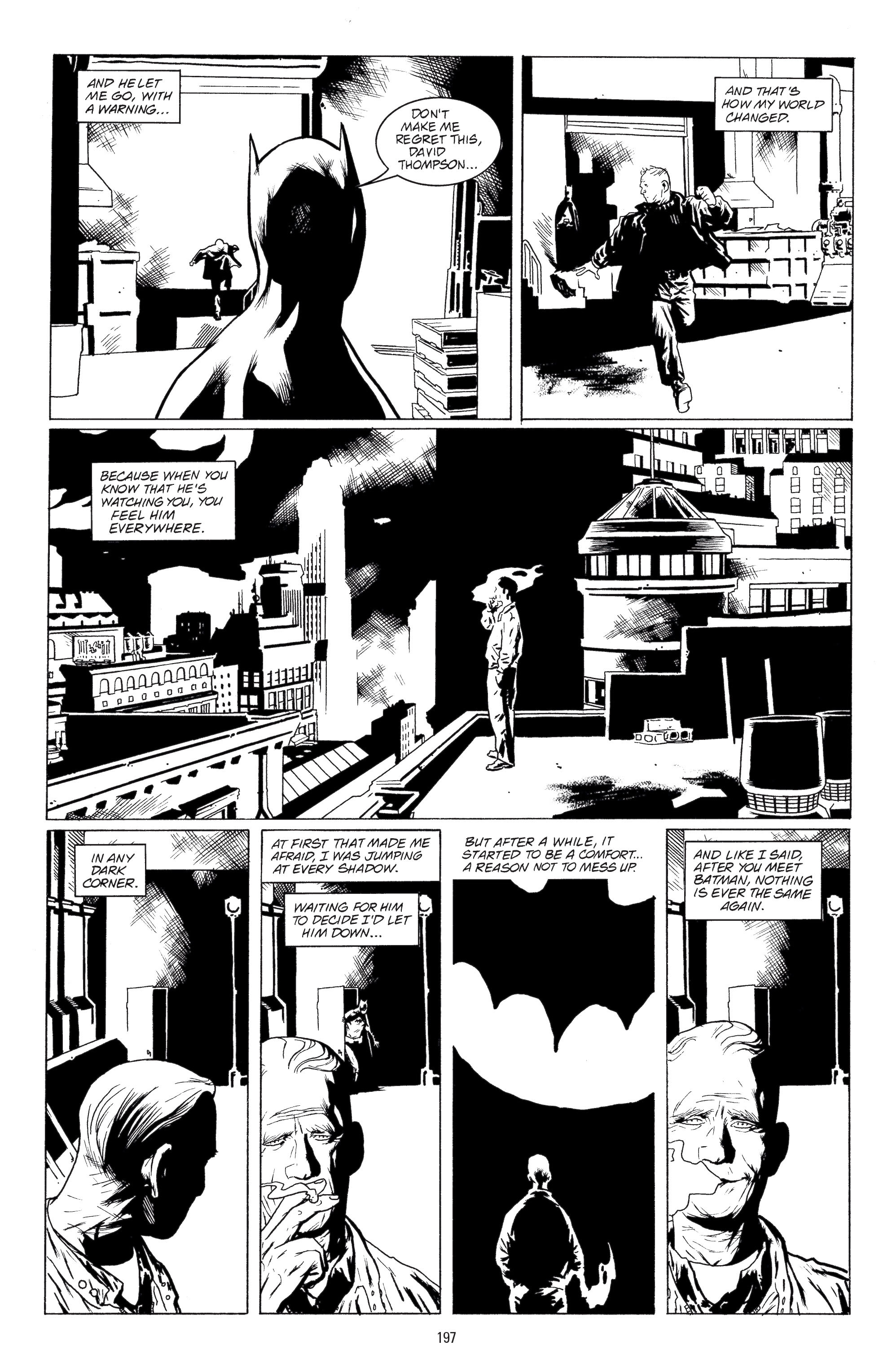 Read online Batman Black and White comic -  Issue # (1996) _TPB 3 (Part 2) - 93