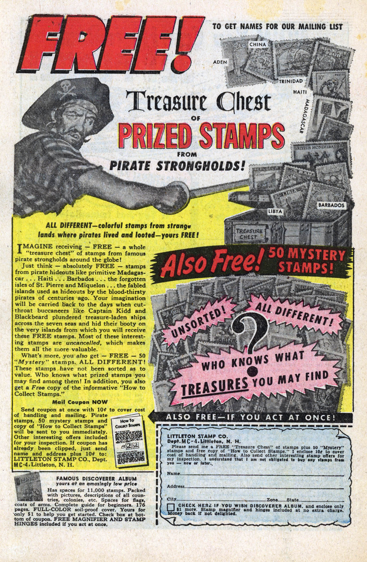 Read online The Outlaw Kid (1954) comic -  Issue #11 - 33