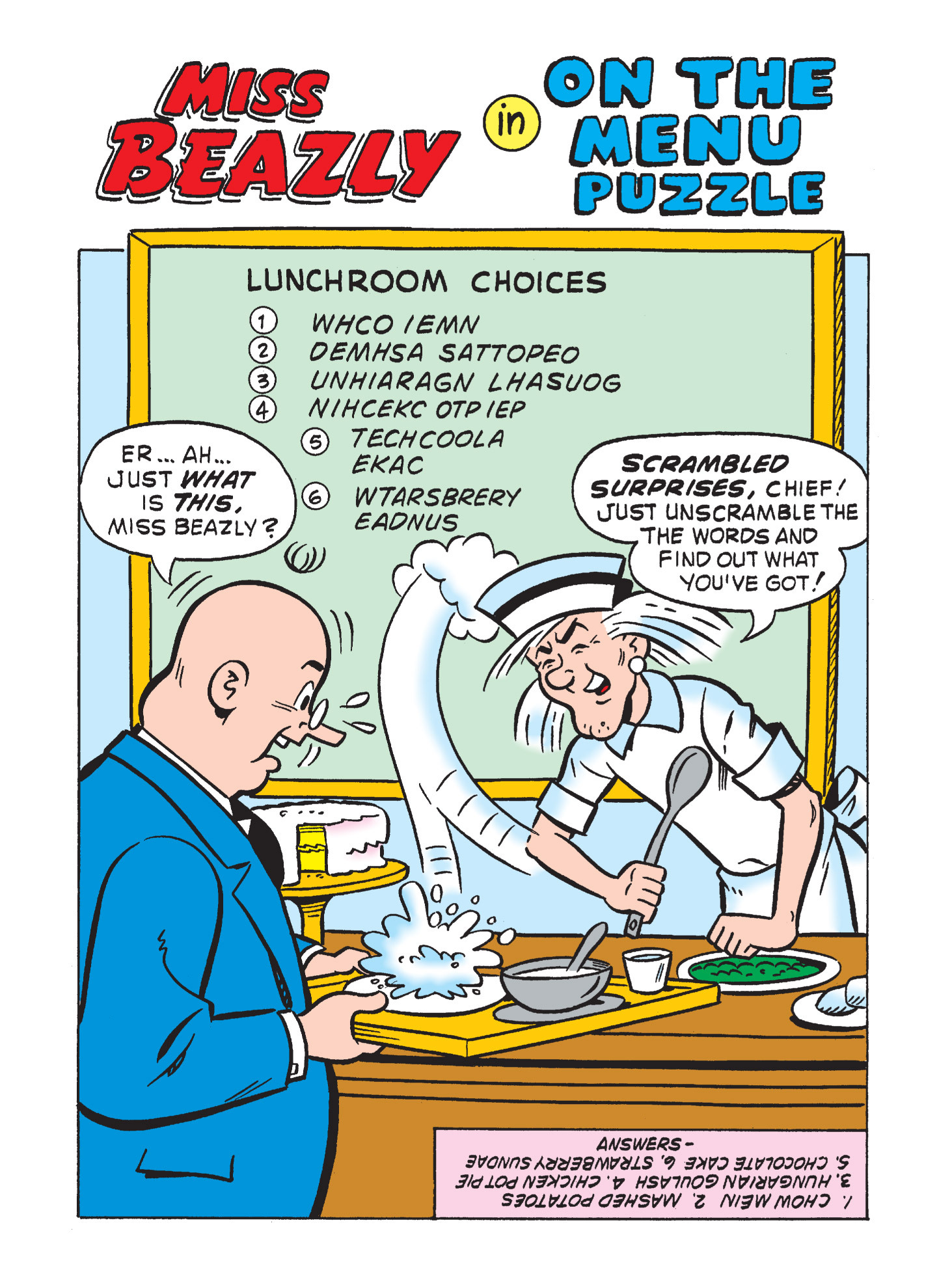 Read online World of Archie Double Digest comic -  Issue #24 - 141