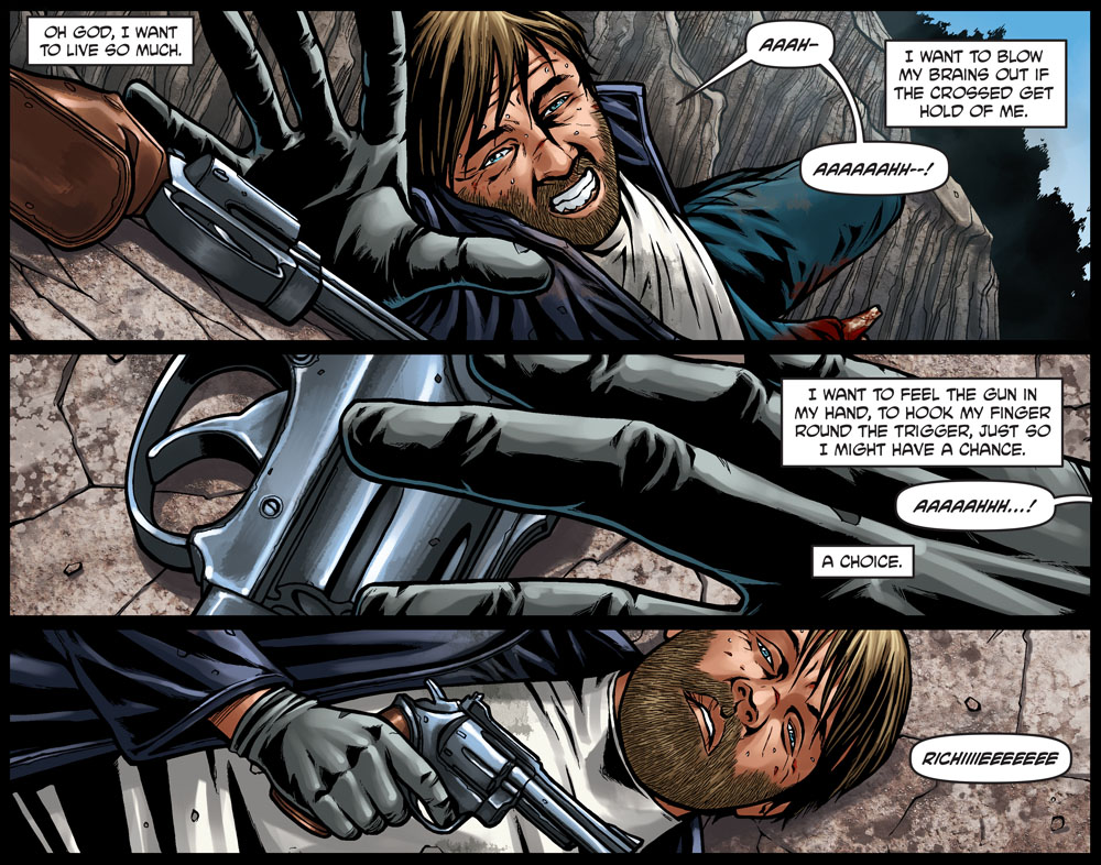 Crossed Dead or Alive issue 12 - Page 2