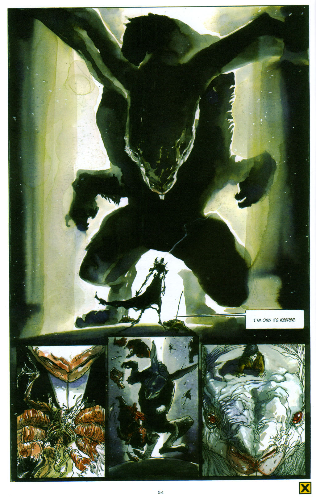 Read online Metal Hurlant comic -  Issue #14 - 55