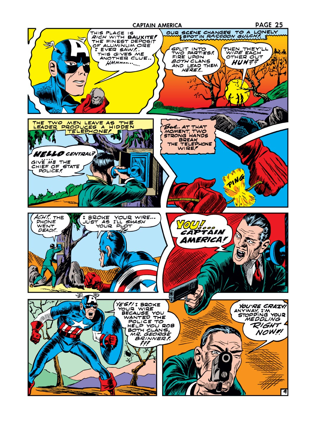 Captain America Comics 11 Page 25