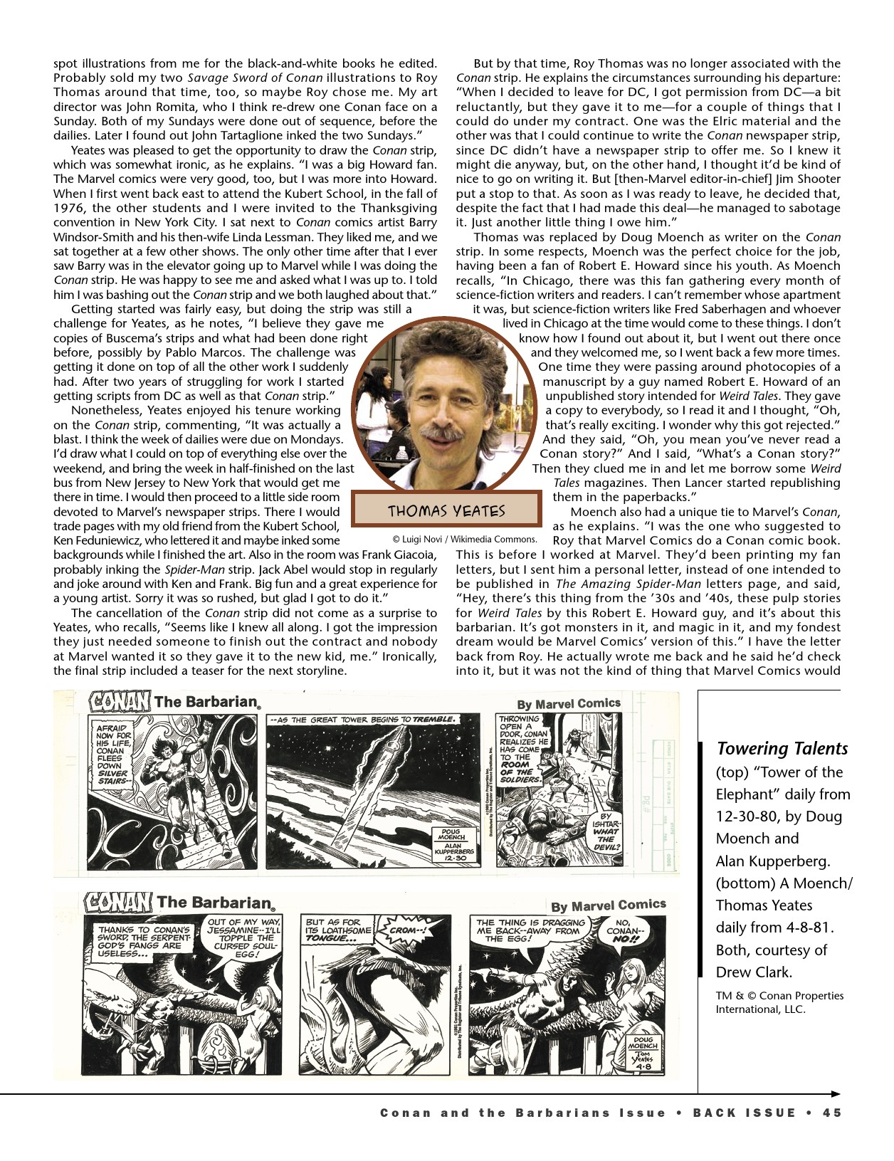 Read online Back Issue comic -  Issue #121 - 47