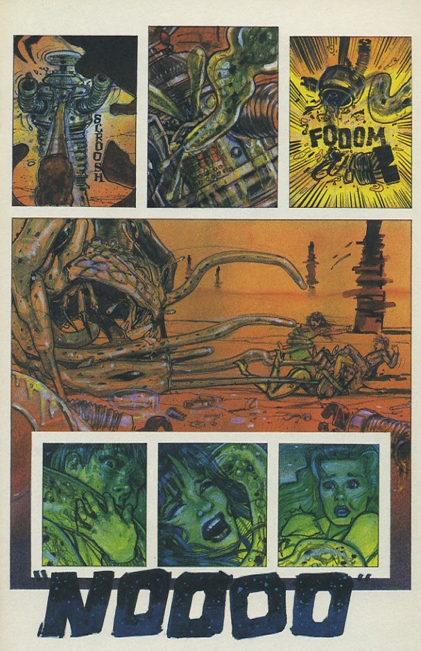 Read online Power Factor Special comic -  Issue # Full - 19