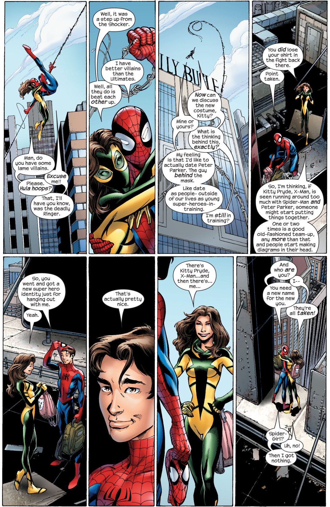 Read online Deadpool Classic comic -  Issue # TPB 20 (Part 1) - 13
