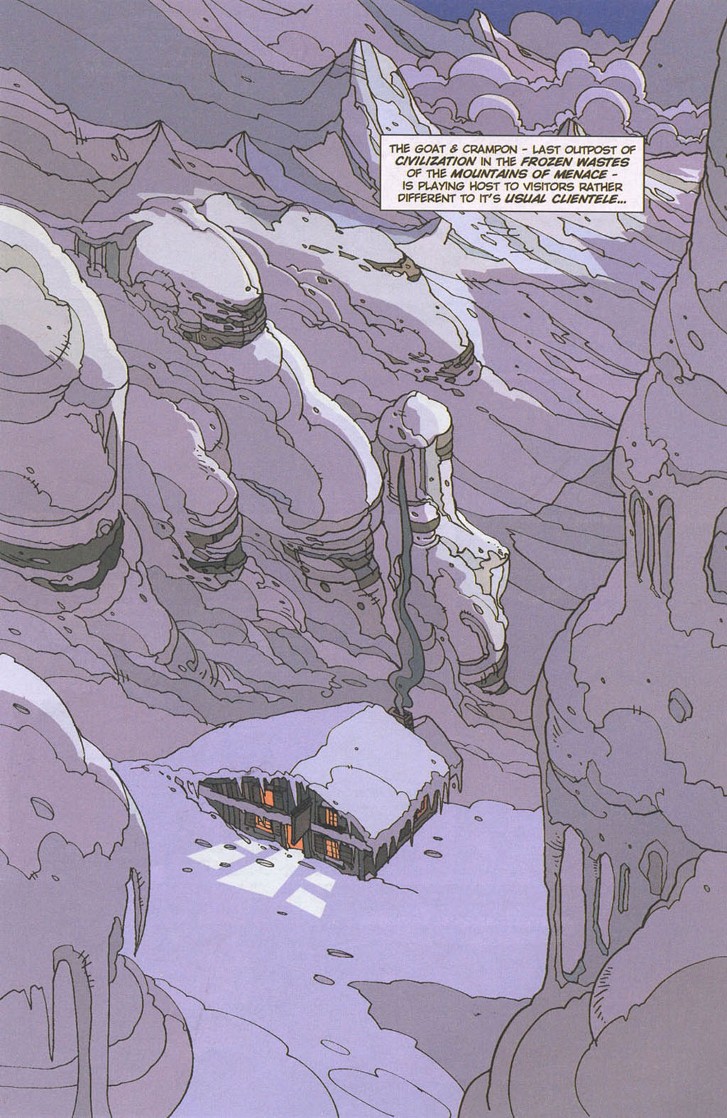 Read online Thrud The Barbarian (2002) comic -  Issue #2 - 3