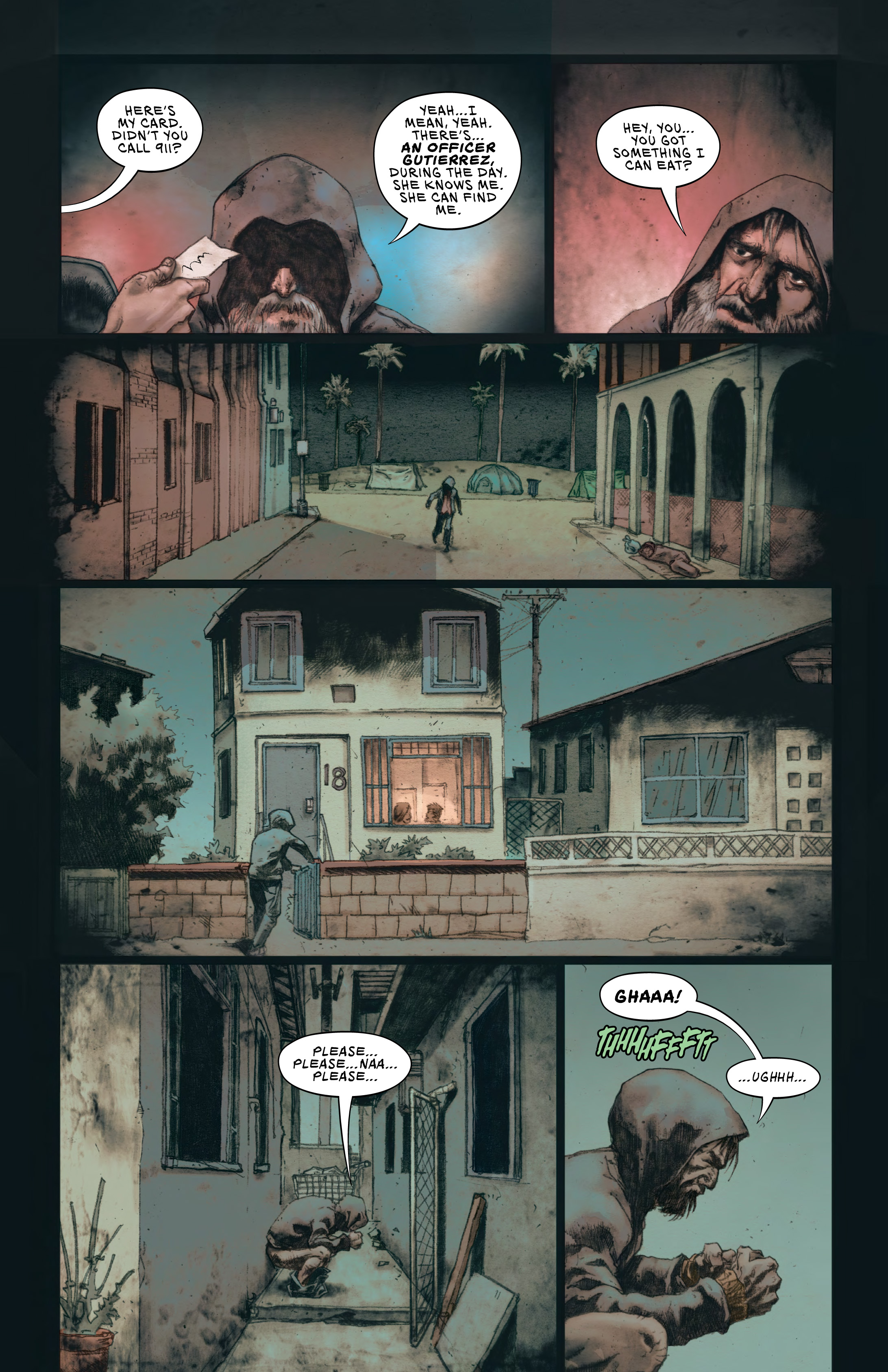 Read online Goodnight Paradise comic -  Issue # _TPB (Part 1) - 23