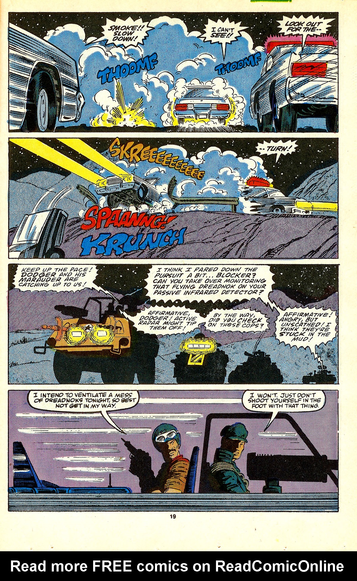 G.I. Joe: A Real American Hero 81 Page 14