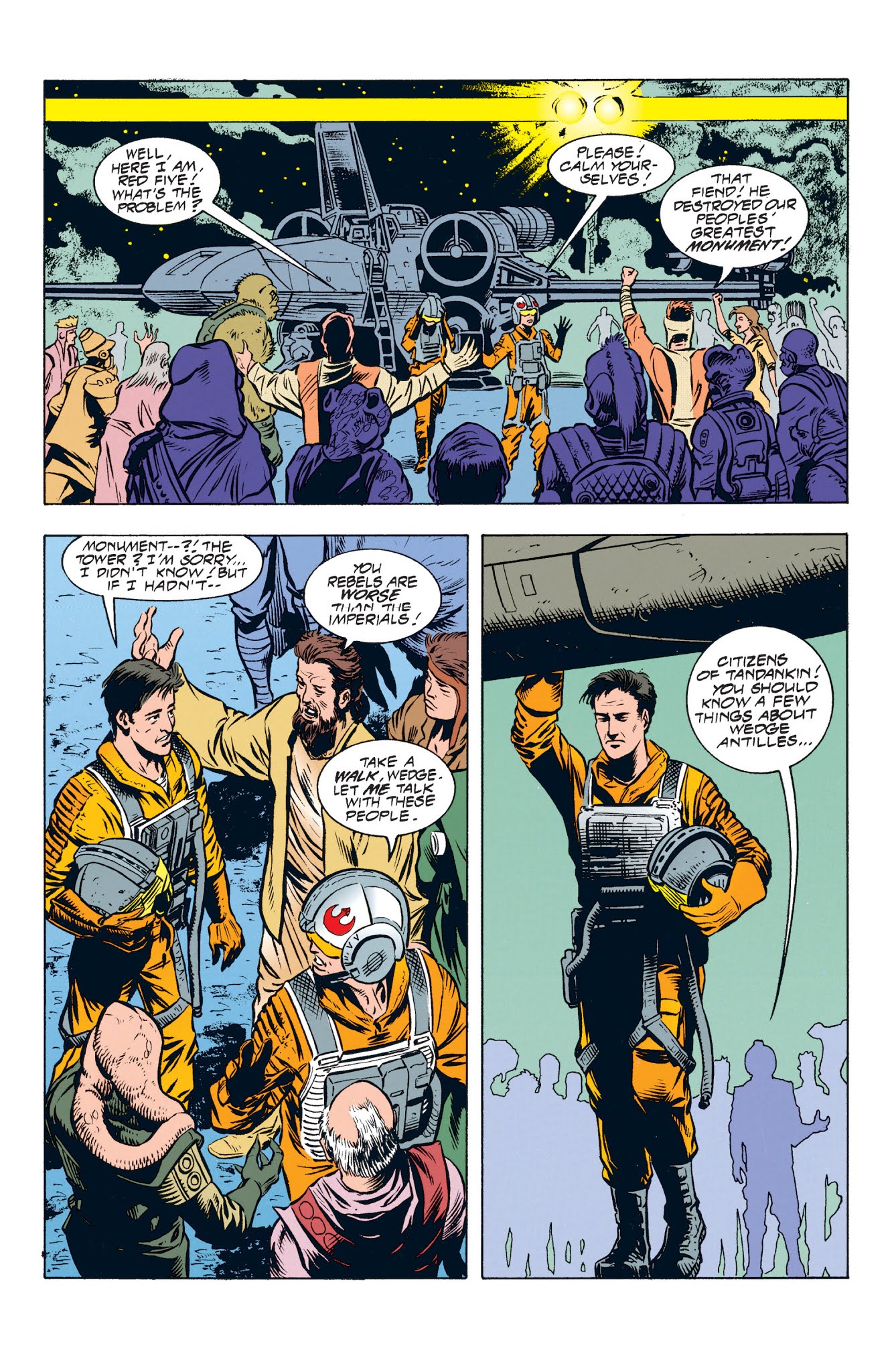 Read online Star Wars Legends: The New Republic - Epic Collection comic -  Issue # TPB 2 (Part 1) - 98