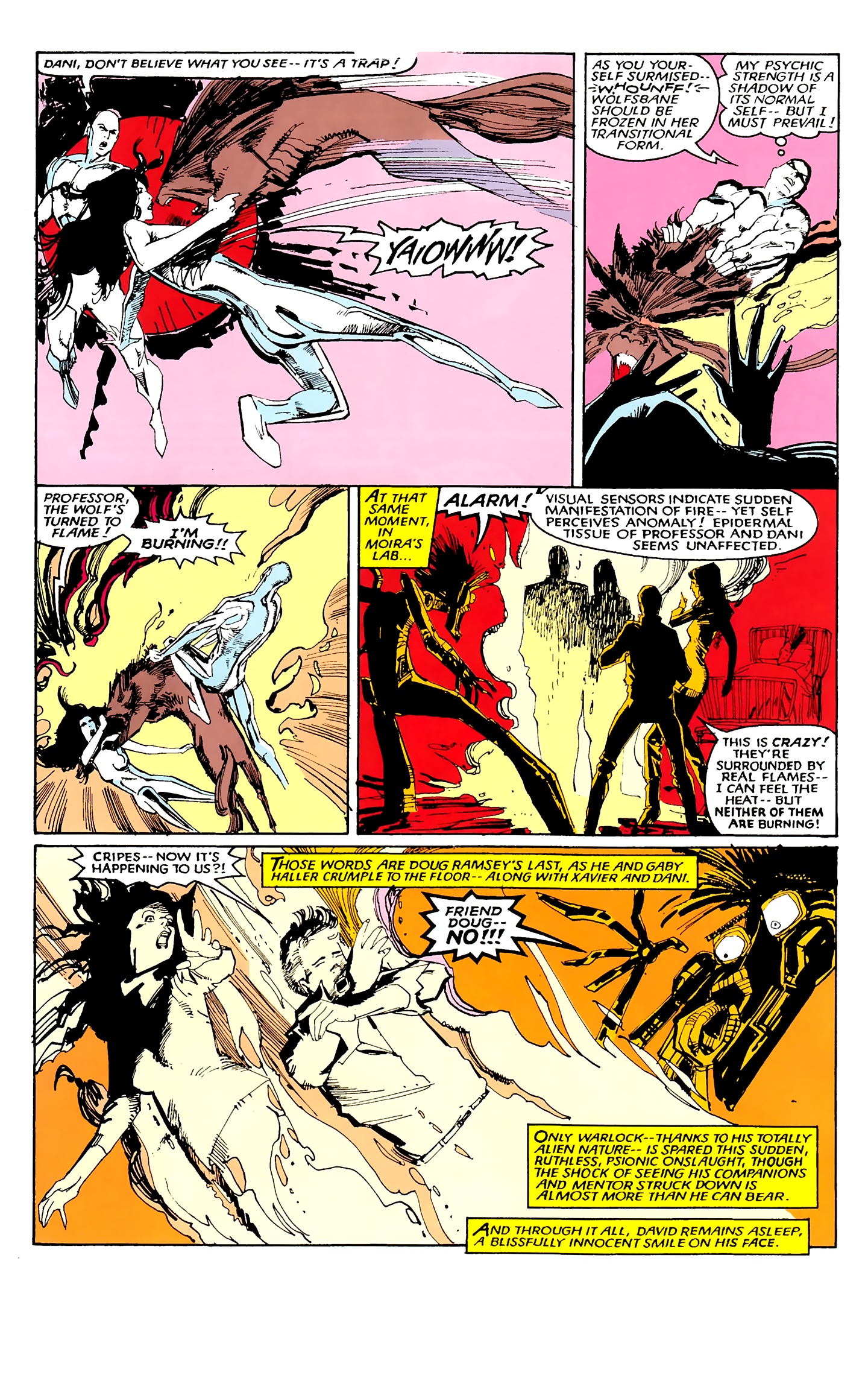X-Men Legacy (2008) Issue #250 #44 - English 38