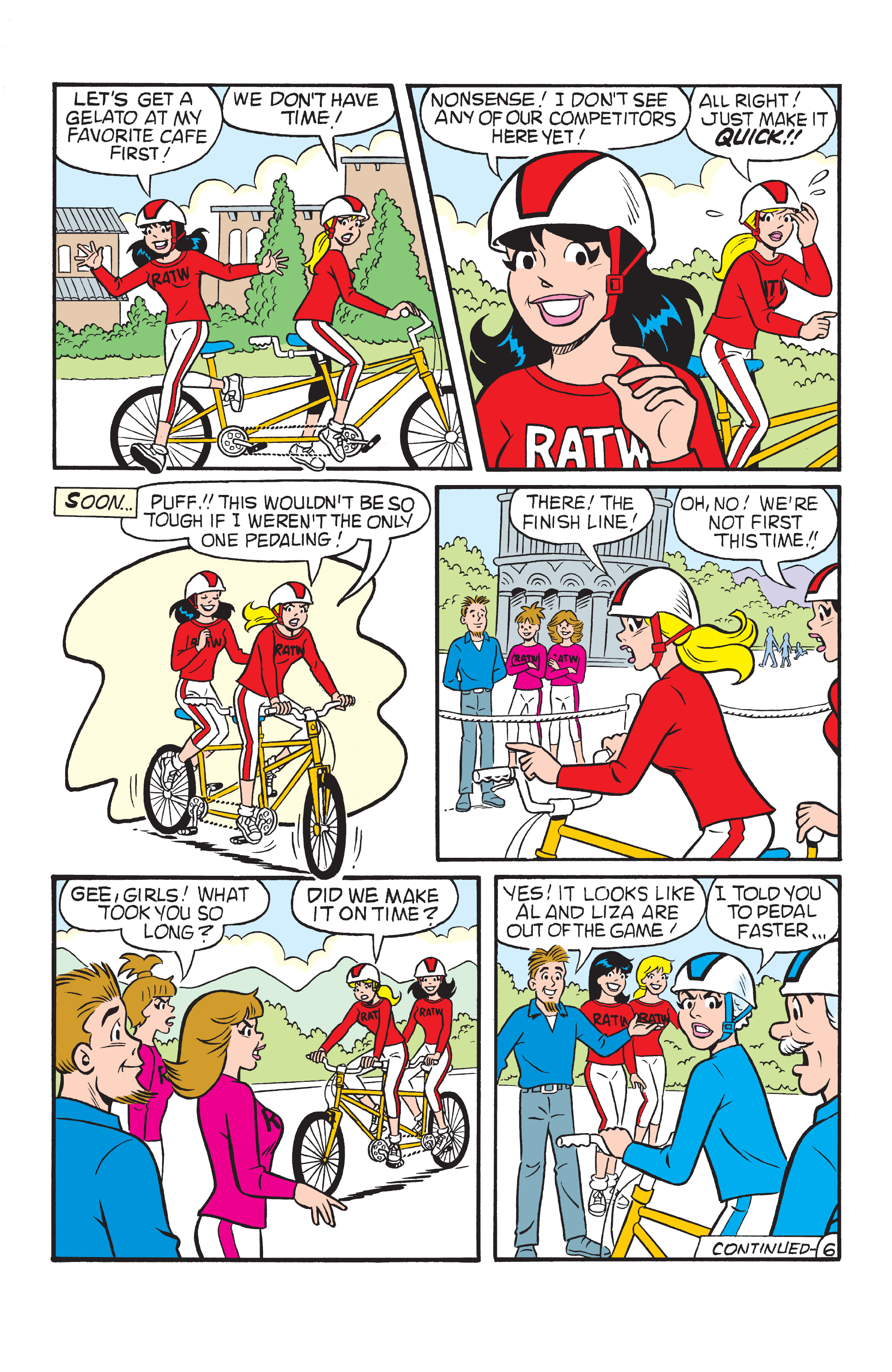 Read online Archie Comics 80th Anniversary Presents comic -  Issue #15 - 35