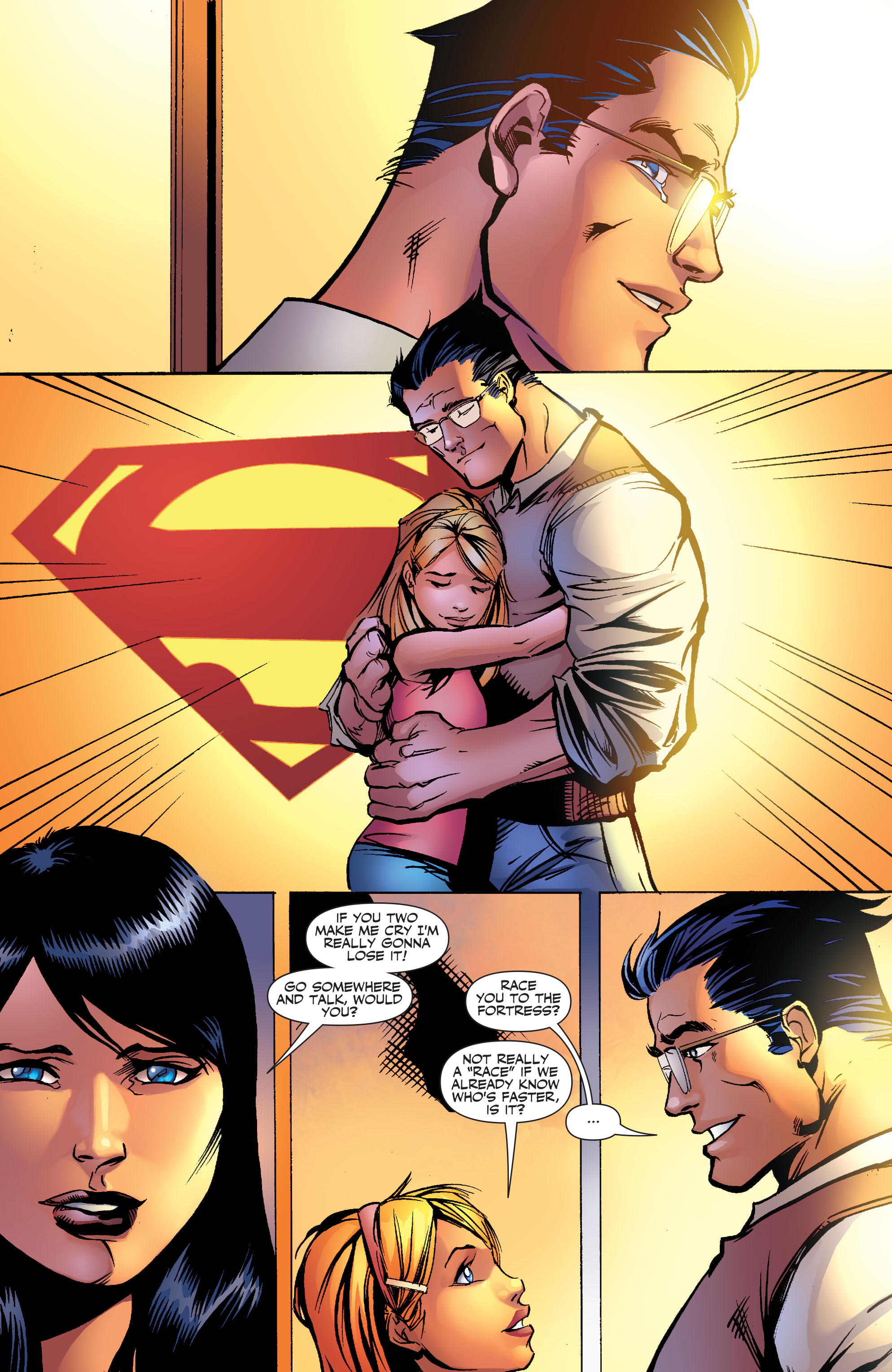 Supergirl (2005) 19 Page 21