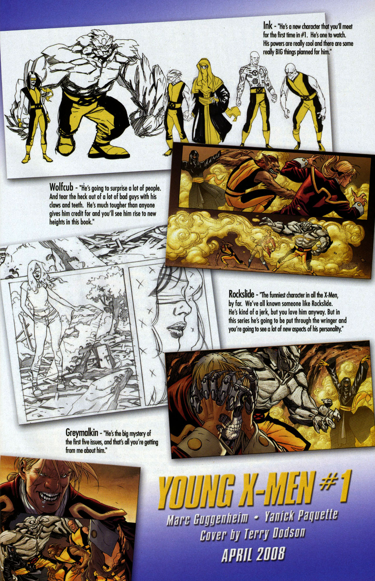 Read online Ultimate Human comic -  Issue #2 - 26