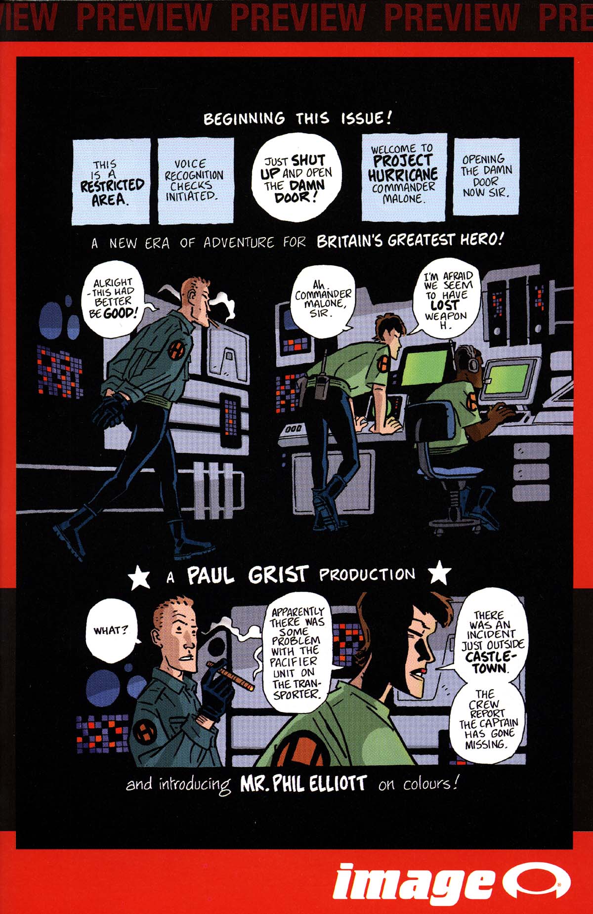 Read online Venture comic -  Issue #2 - 25