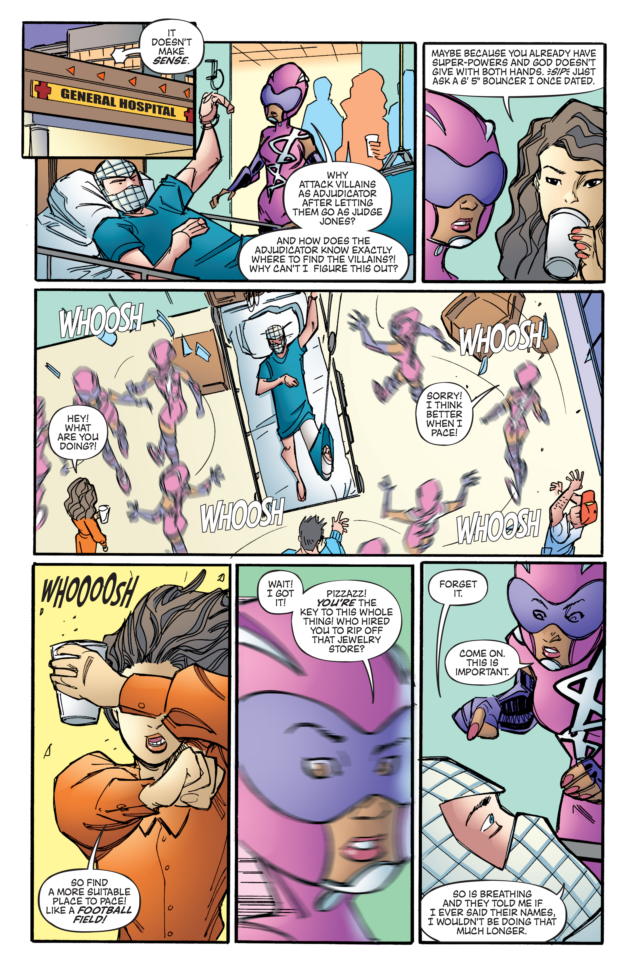 Read online Startup comic -  Issue #2.3 - 8