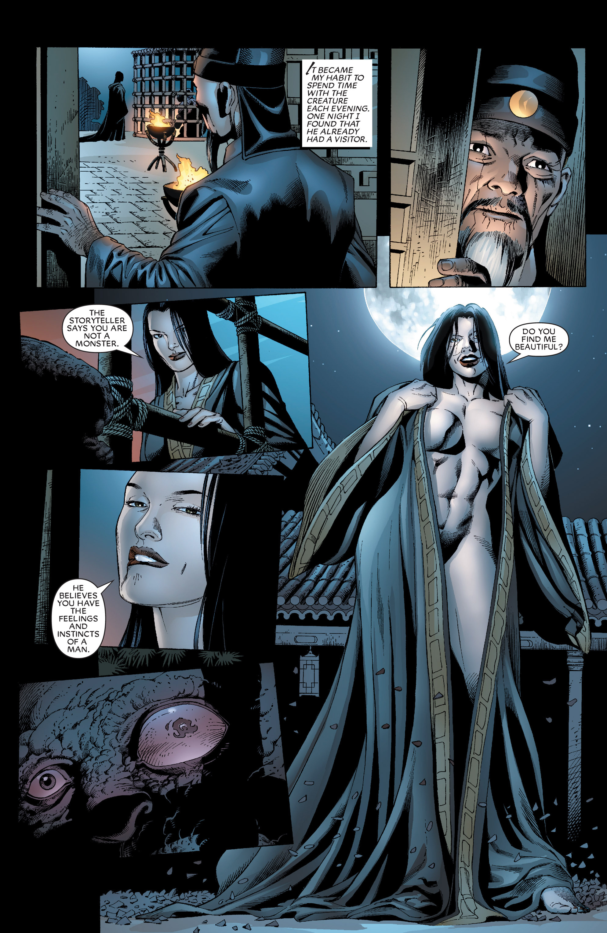 Read online Spawn comic -  Issue #165 - 9