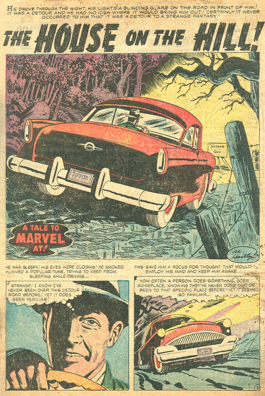 Read online Marvel Tales (1949) comic -  Issue #143 - 3