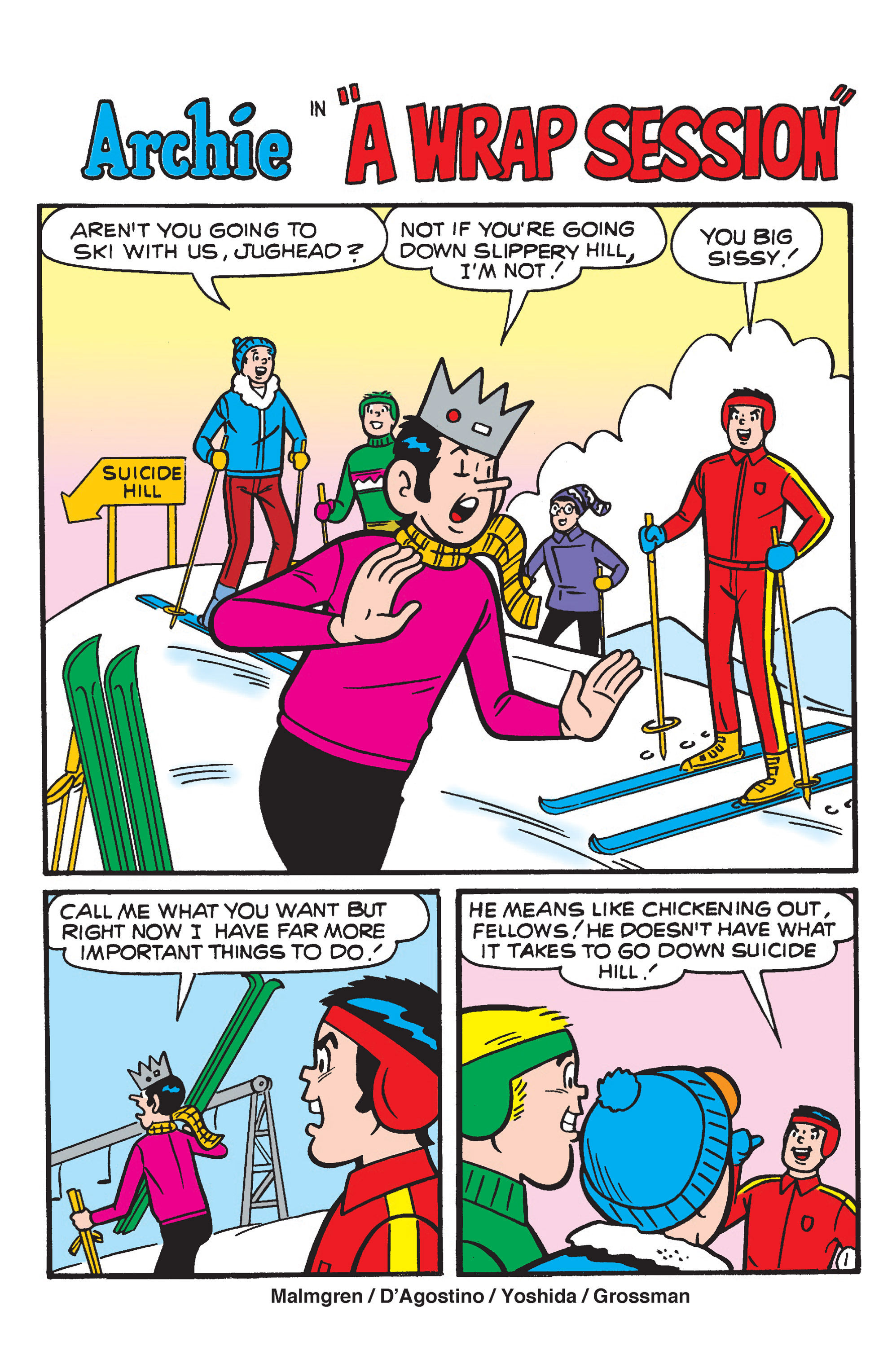 Read online Pep Digital comic -  Issue #74 - 39