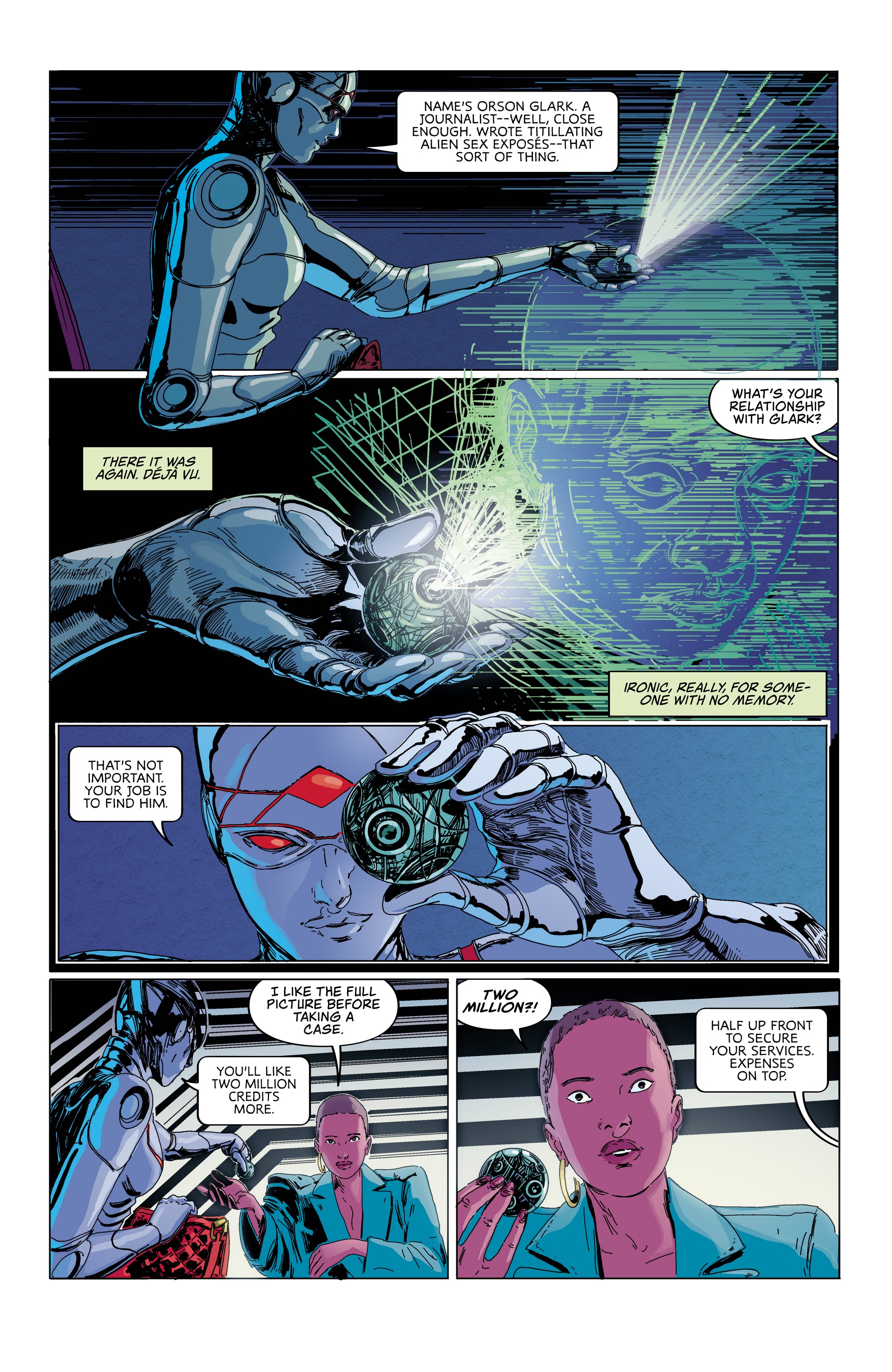 Read online Wiper comic -  Issue # TPB - 13